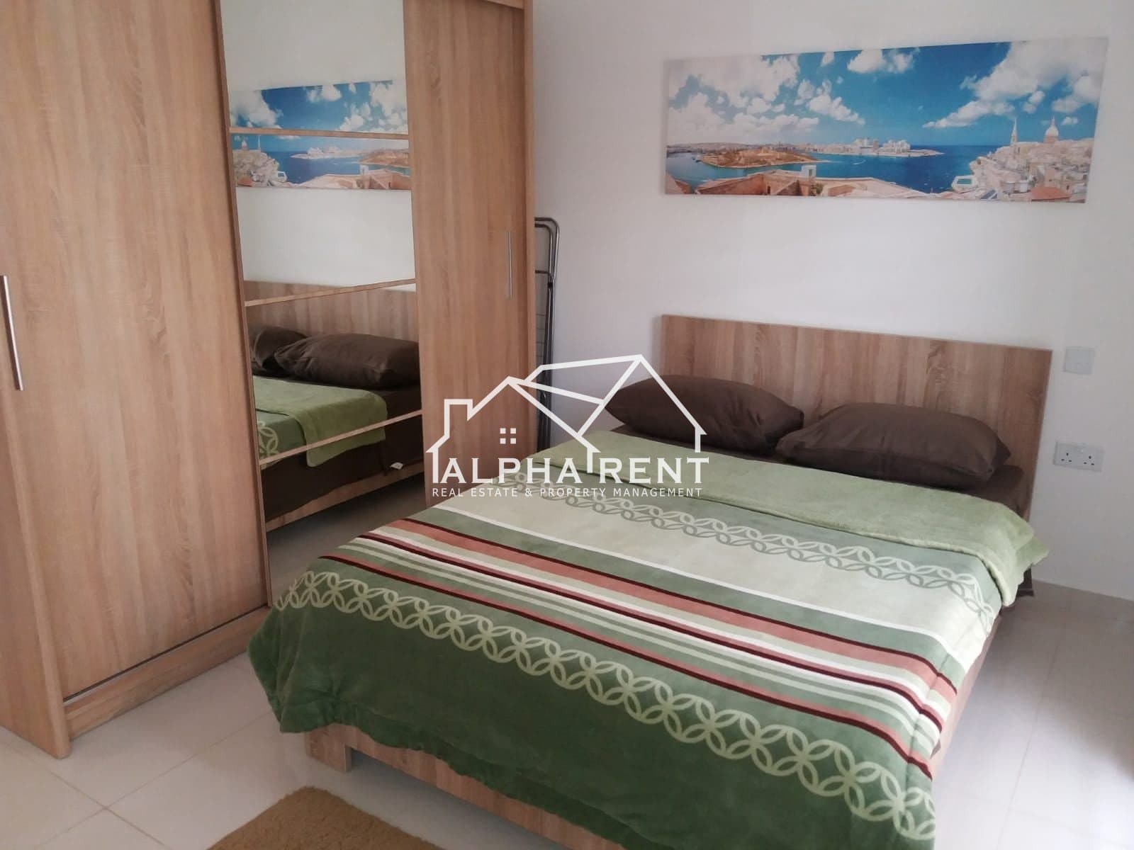 Residential Rent Apartments in Msida