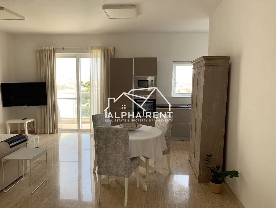 Residential Rent Penthouses in St. Julian's