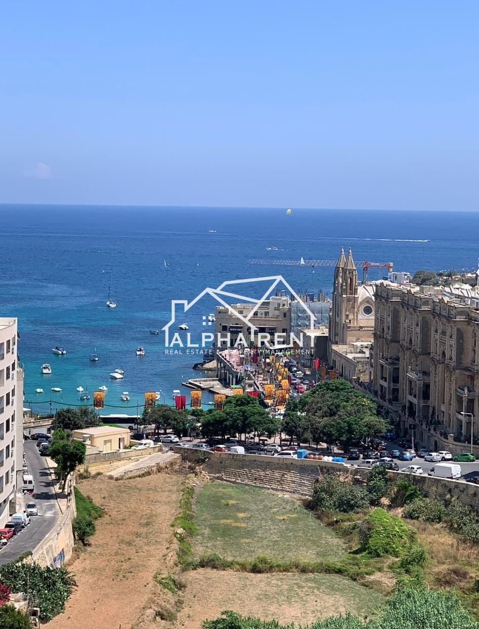 Residential Rent Penthouses in St. Julian's - 2