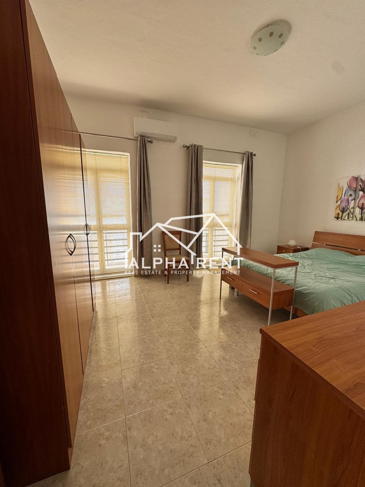 Residential Rent Apartments in Sliema