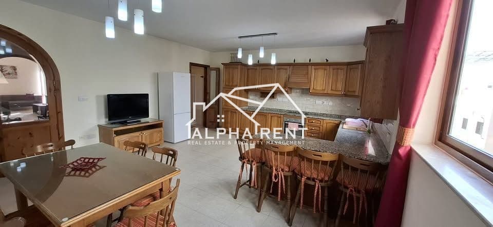 Residential Rent Apartments in Birkirkara