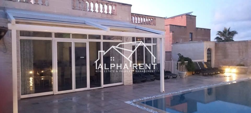Residential Rent Villas in Naxxar