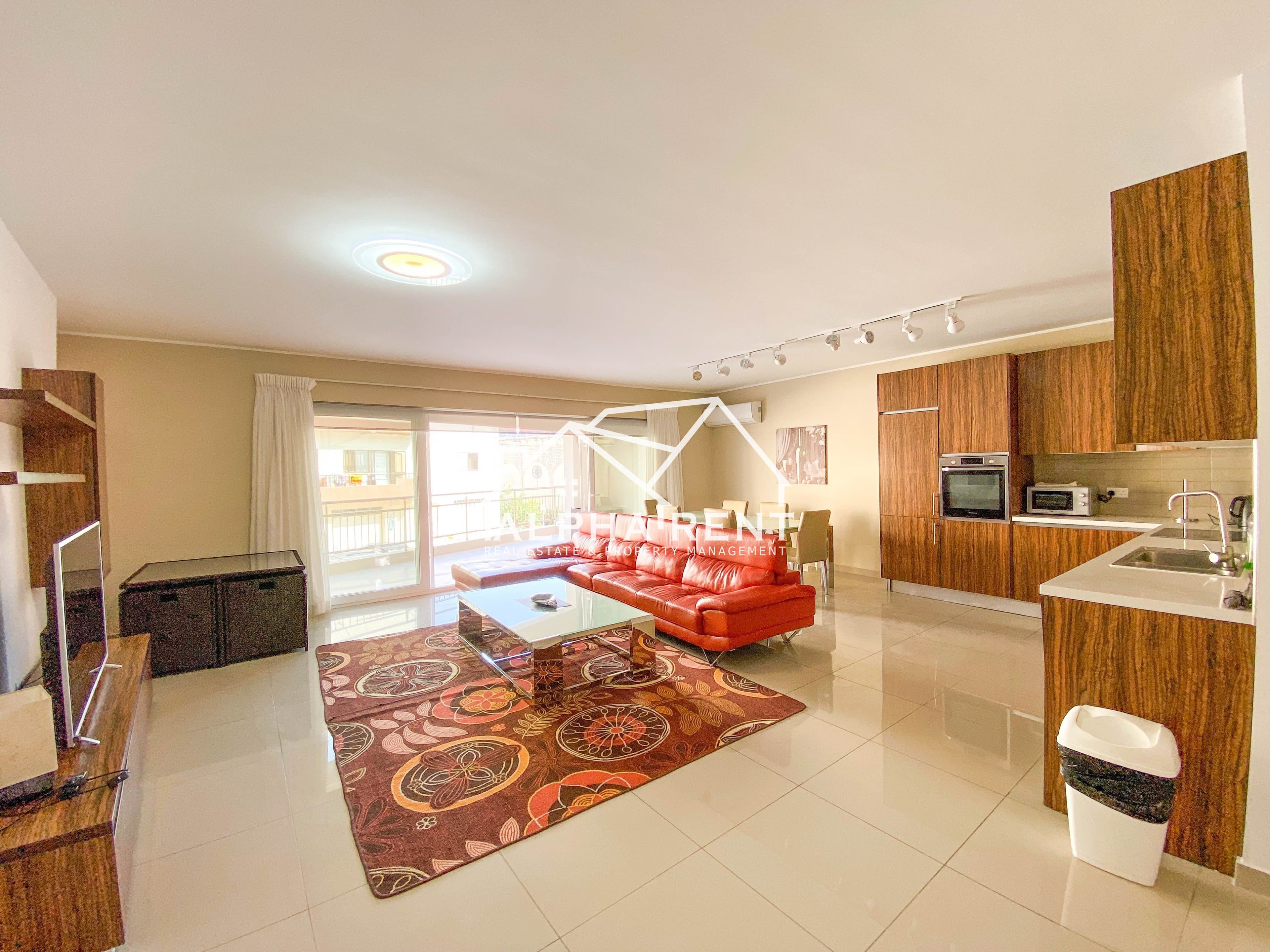 Residential Rent Apartments in Swieqi - 3