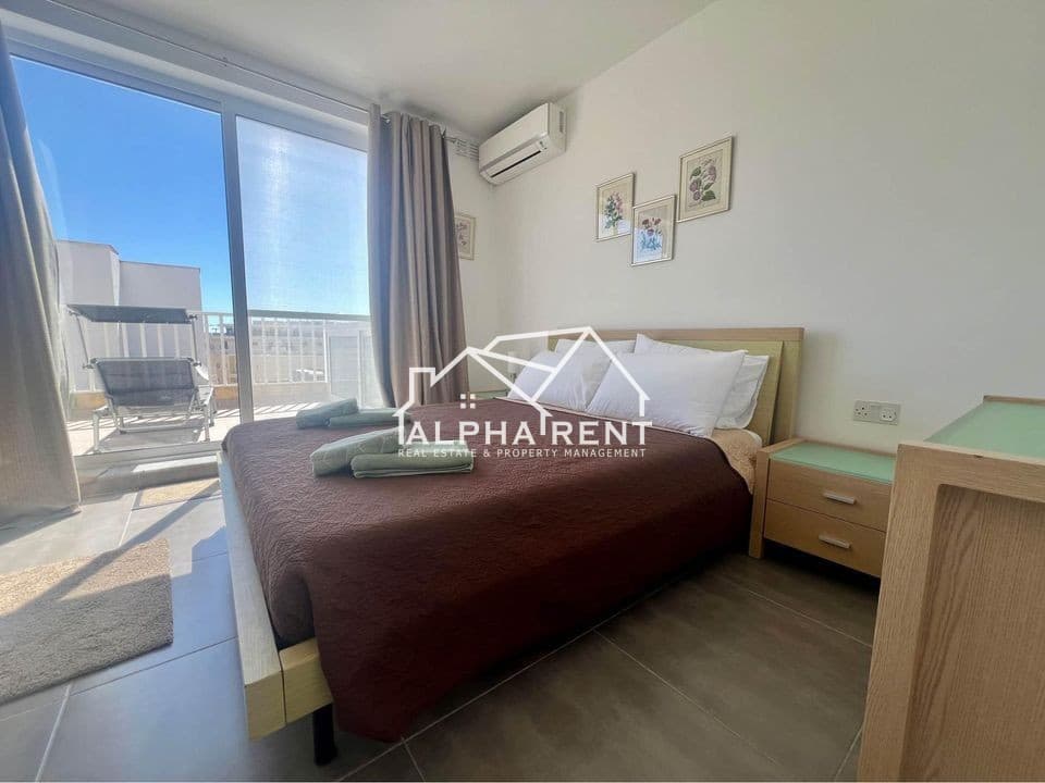 Residential Rent Penthouses in Gzira - 5