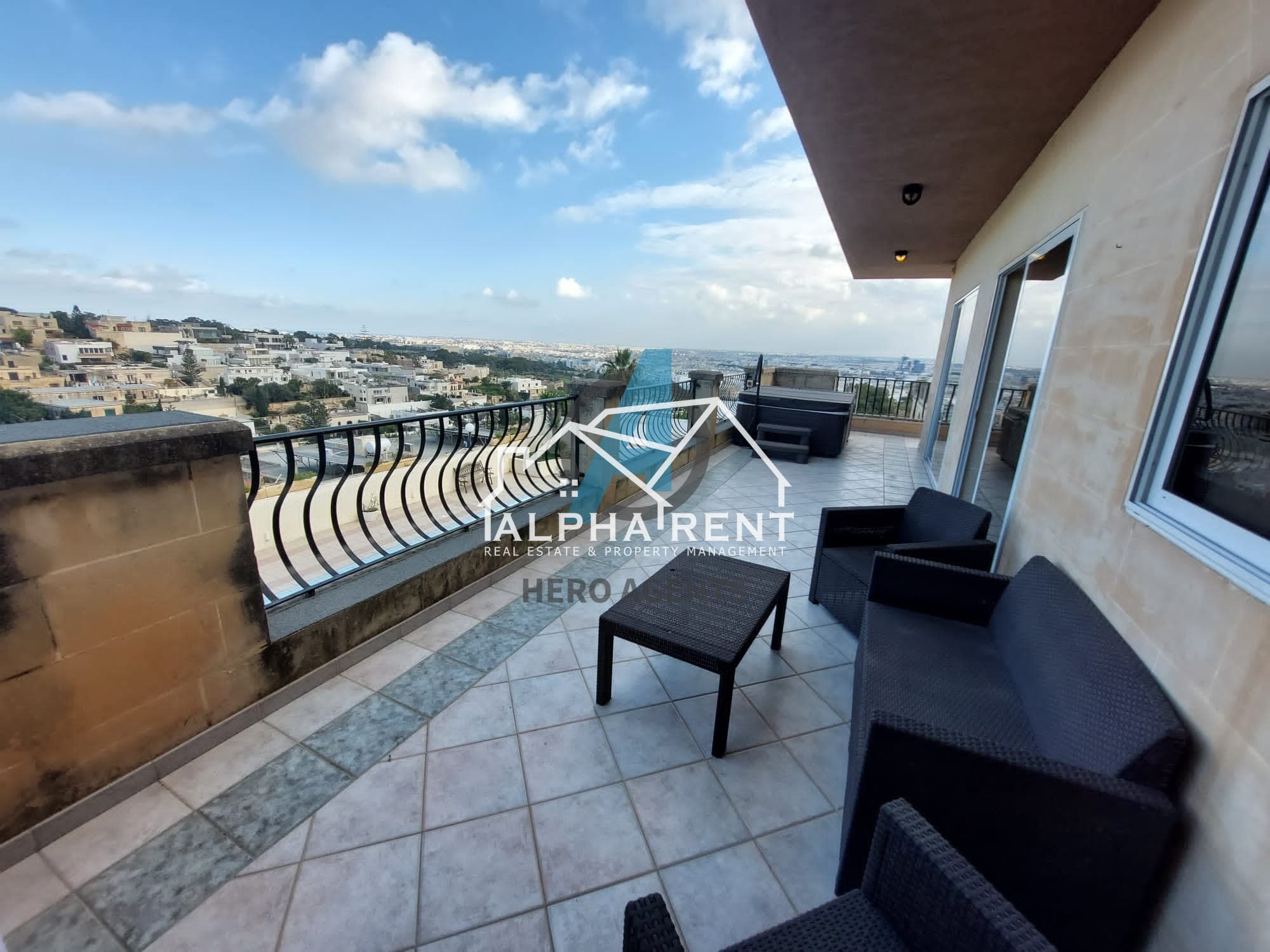 Residential Rent Apartments in Iklin