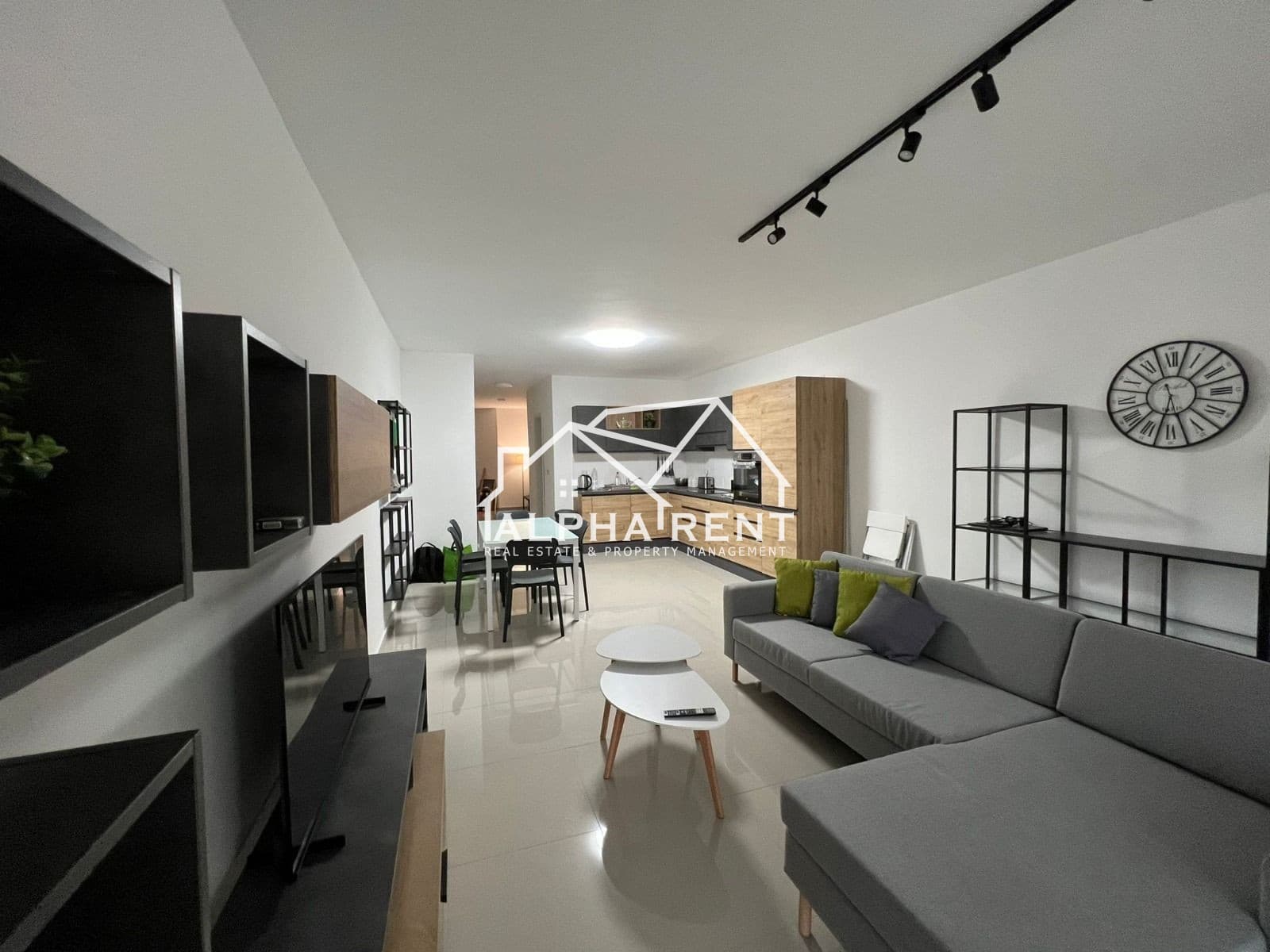 Residential Rent Apartments in Qawra