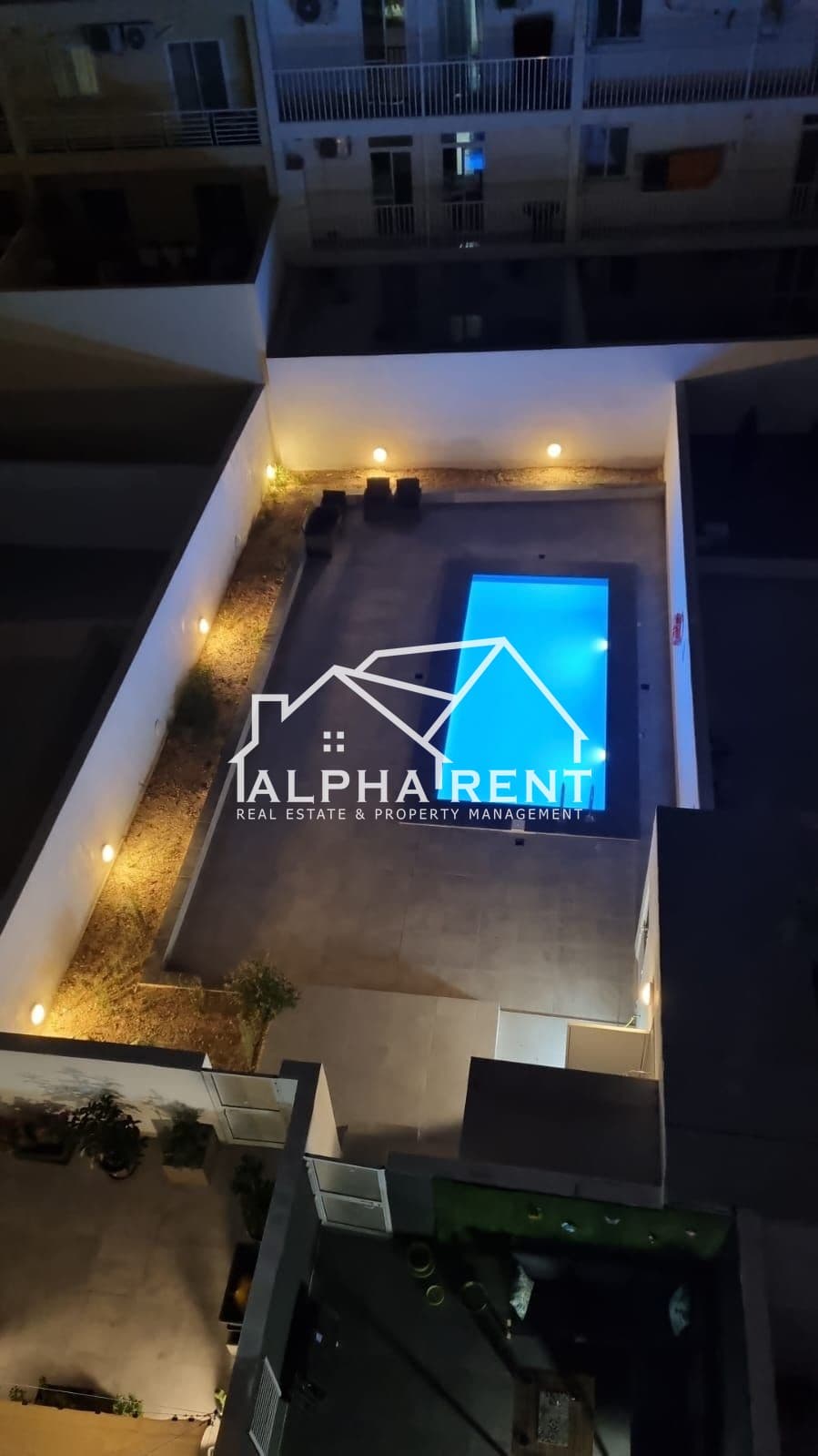 Residential Rent Apartments in Qawra - 4