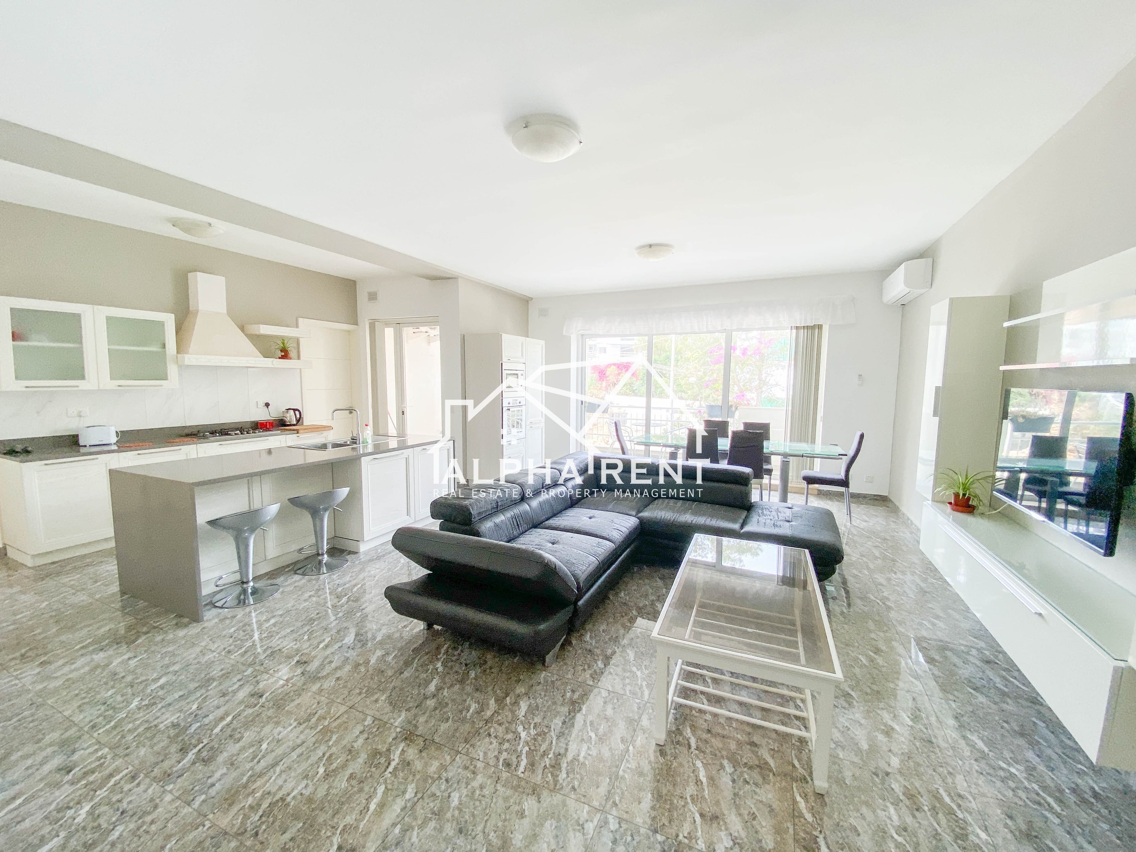 Residential Rent Apartments in Swieqi