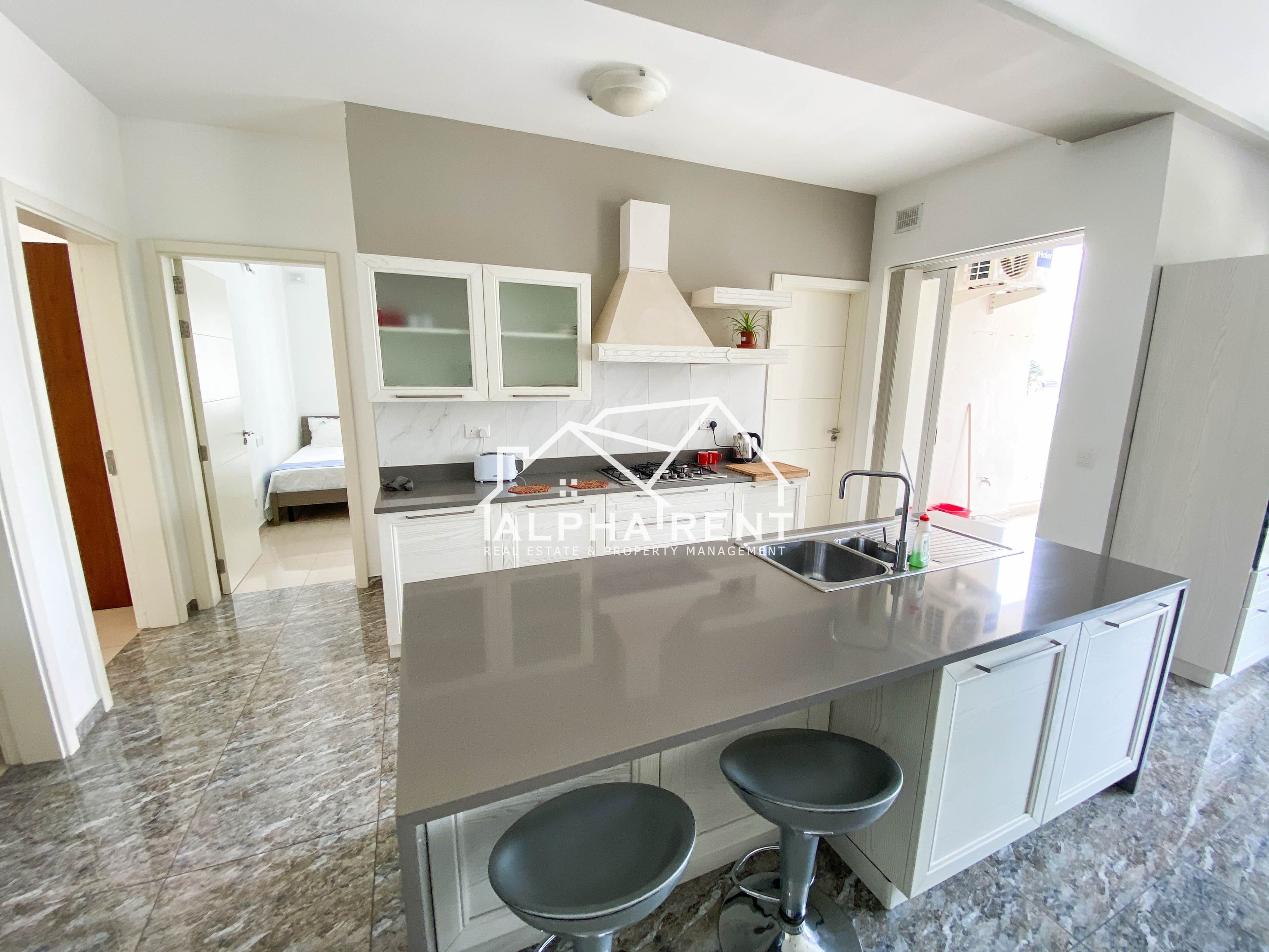 Residential Rent Apartments in Swieqi - 3