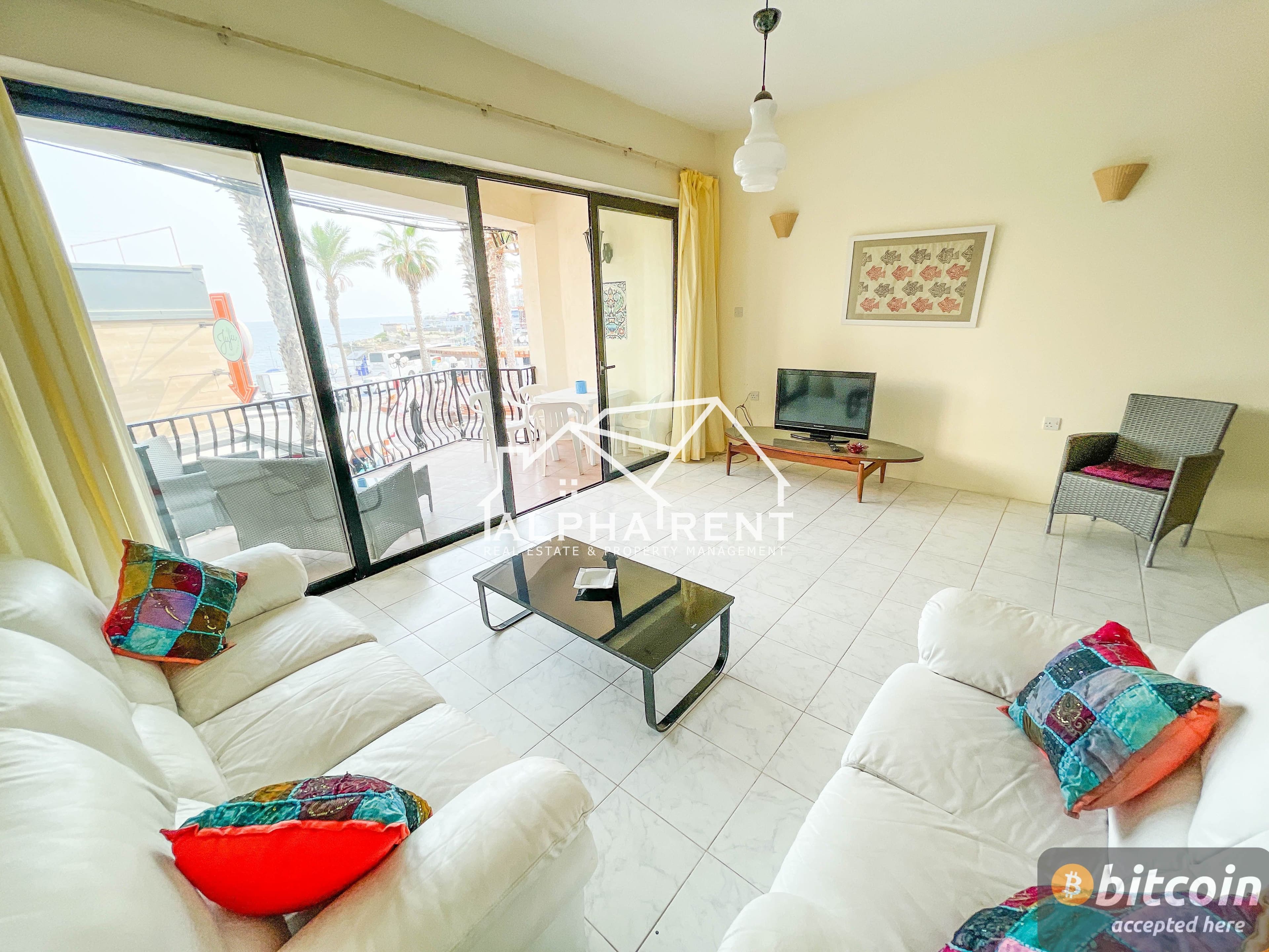 Residential Rent Apartments in Bugibba - 2