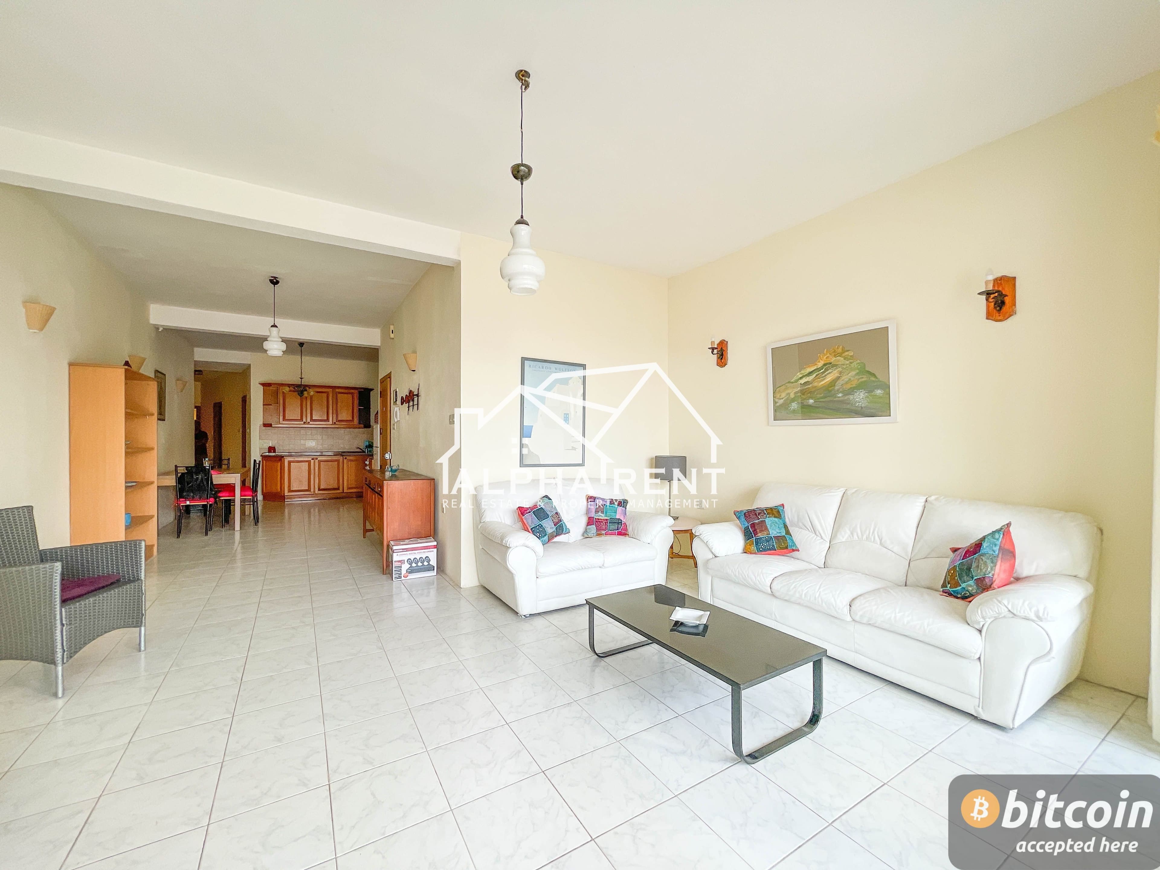 Residential Rent Apartments in Bugibba - 3