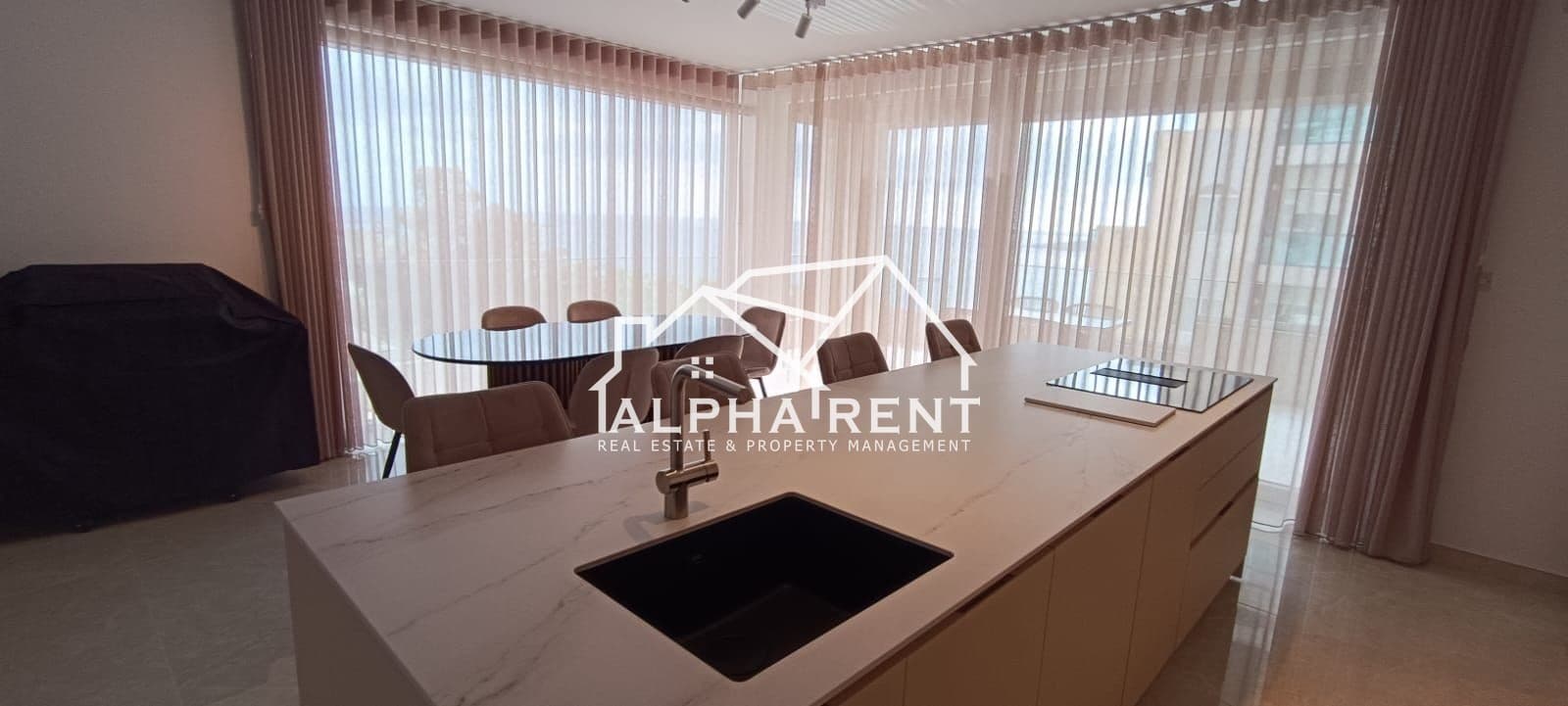 Residential Rent Apartments in Qawra