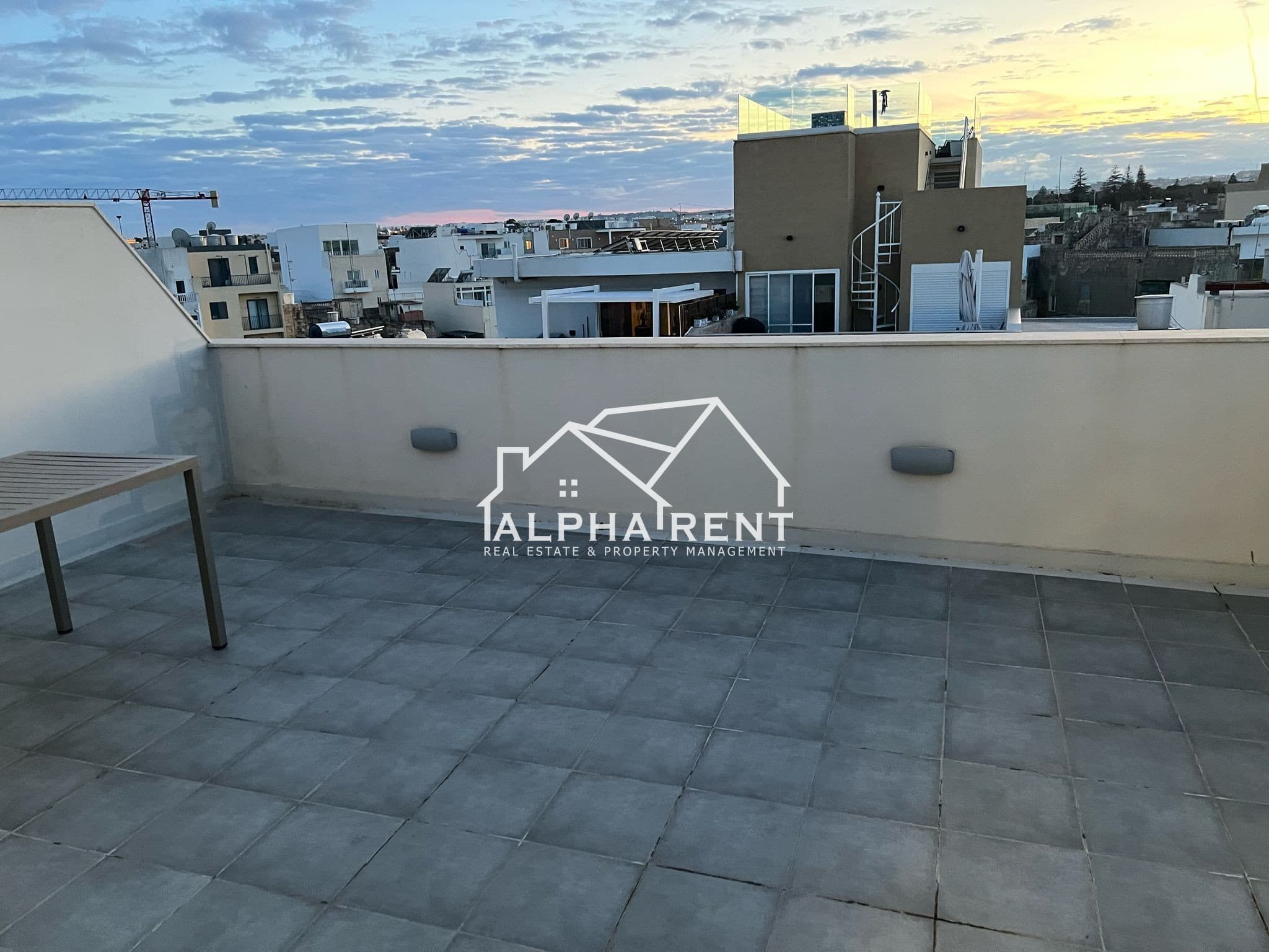 Residential Rent Penthouses in Balzan - 3