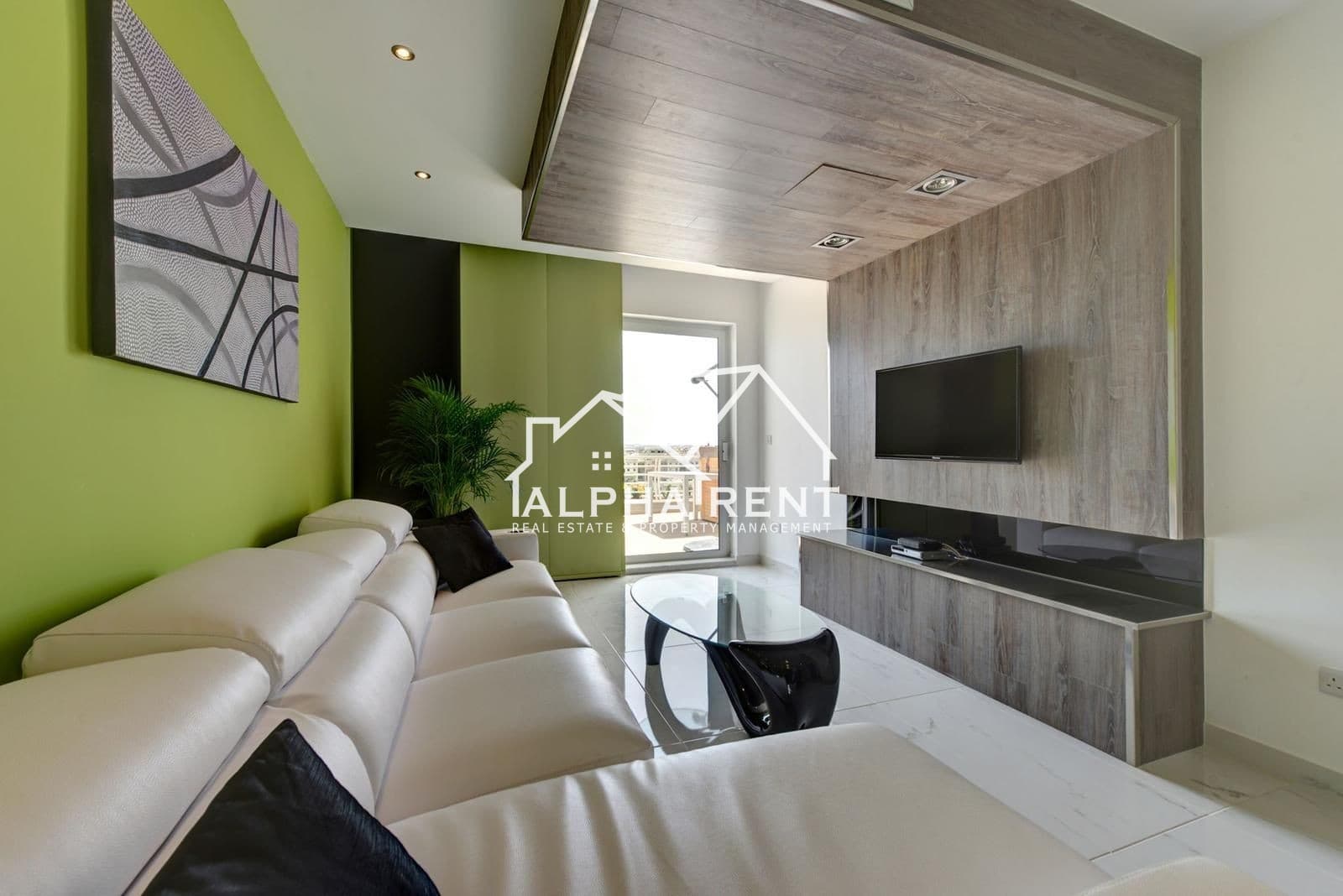 Residential Rent Apartments in St. Julian's