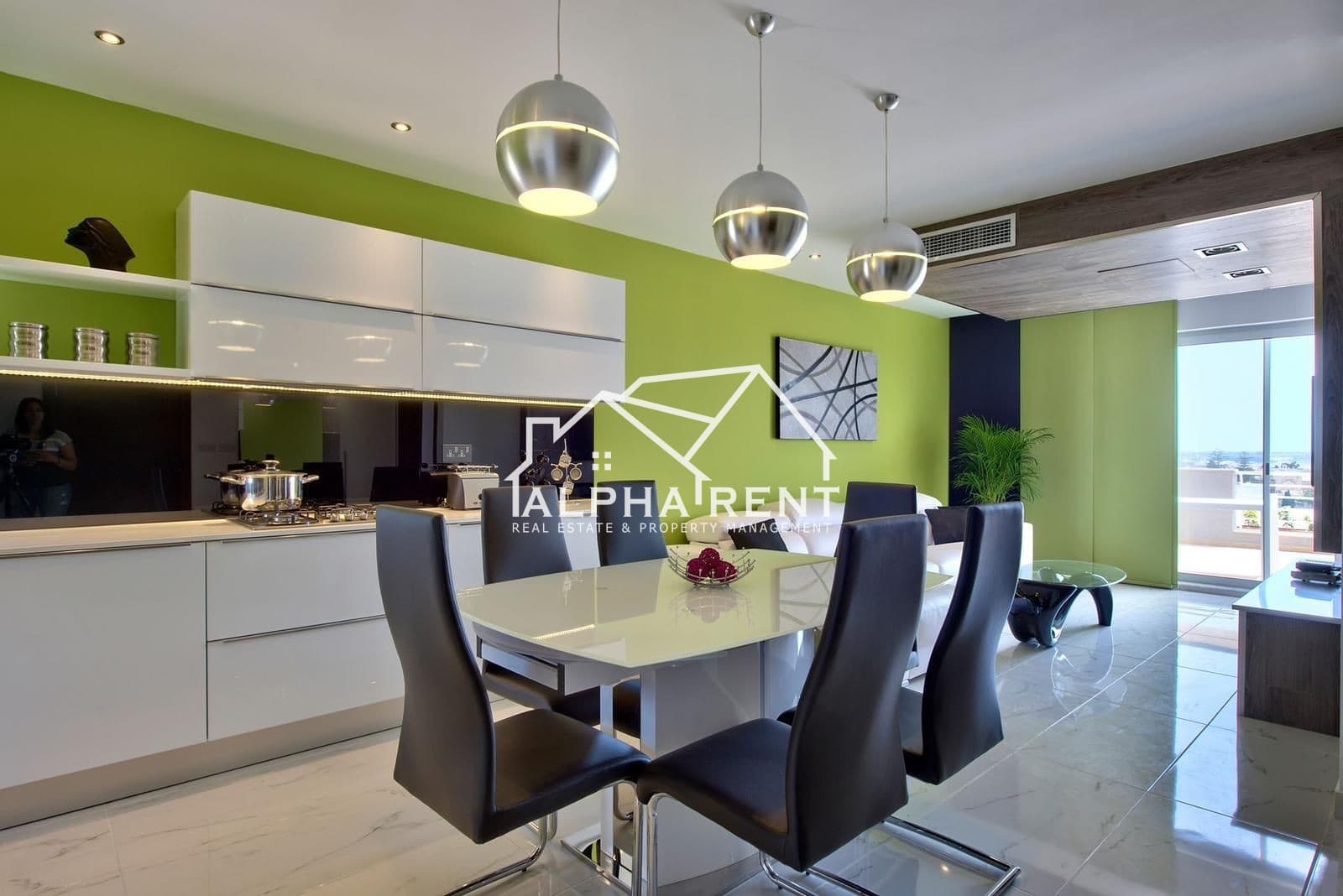 Residential Rent Apartments in St. Julian's - 2