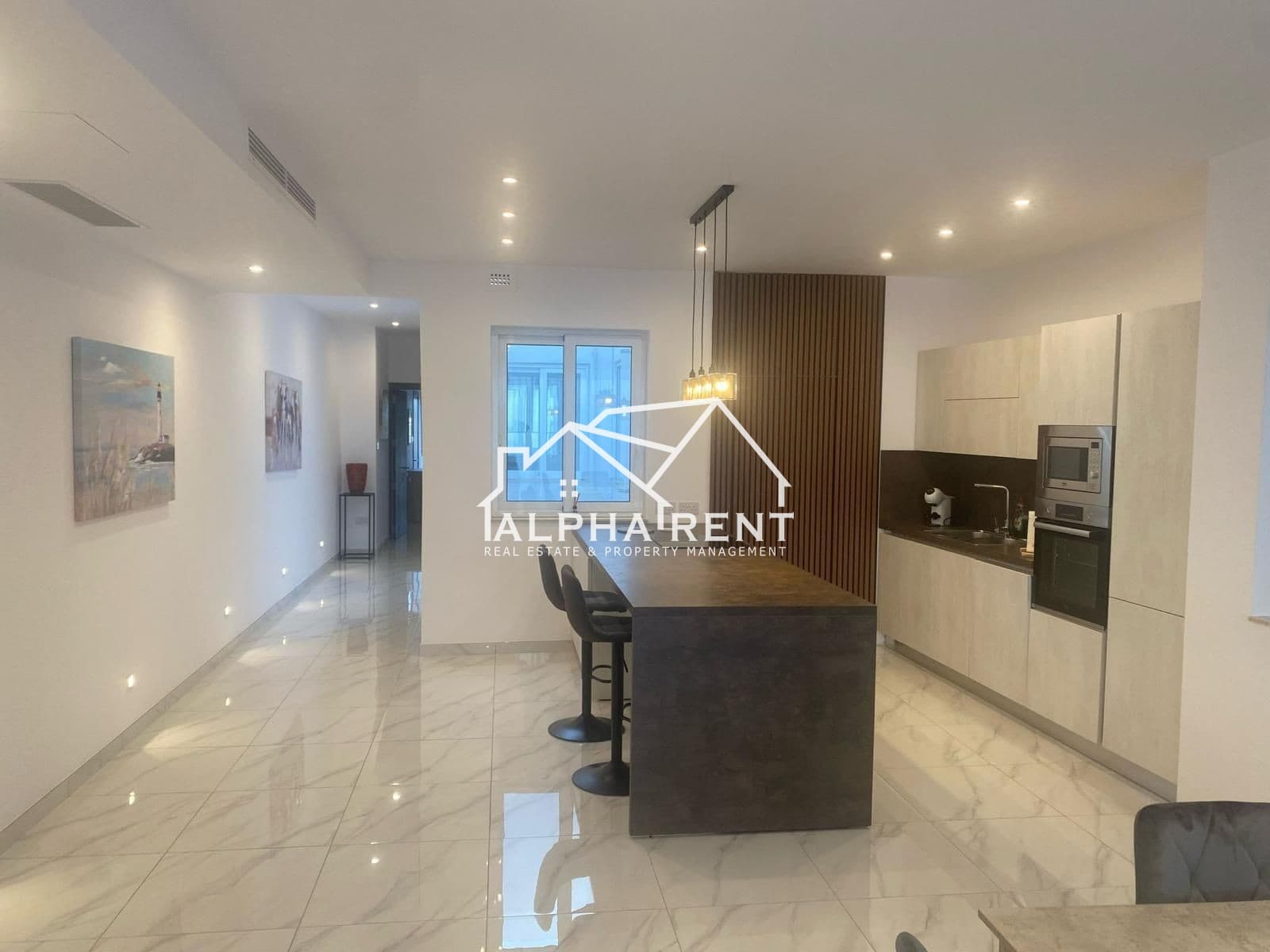 Residential Rent Apartments in Balzan - 4