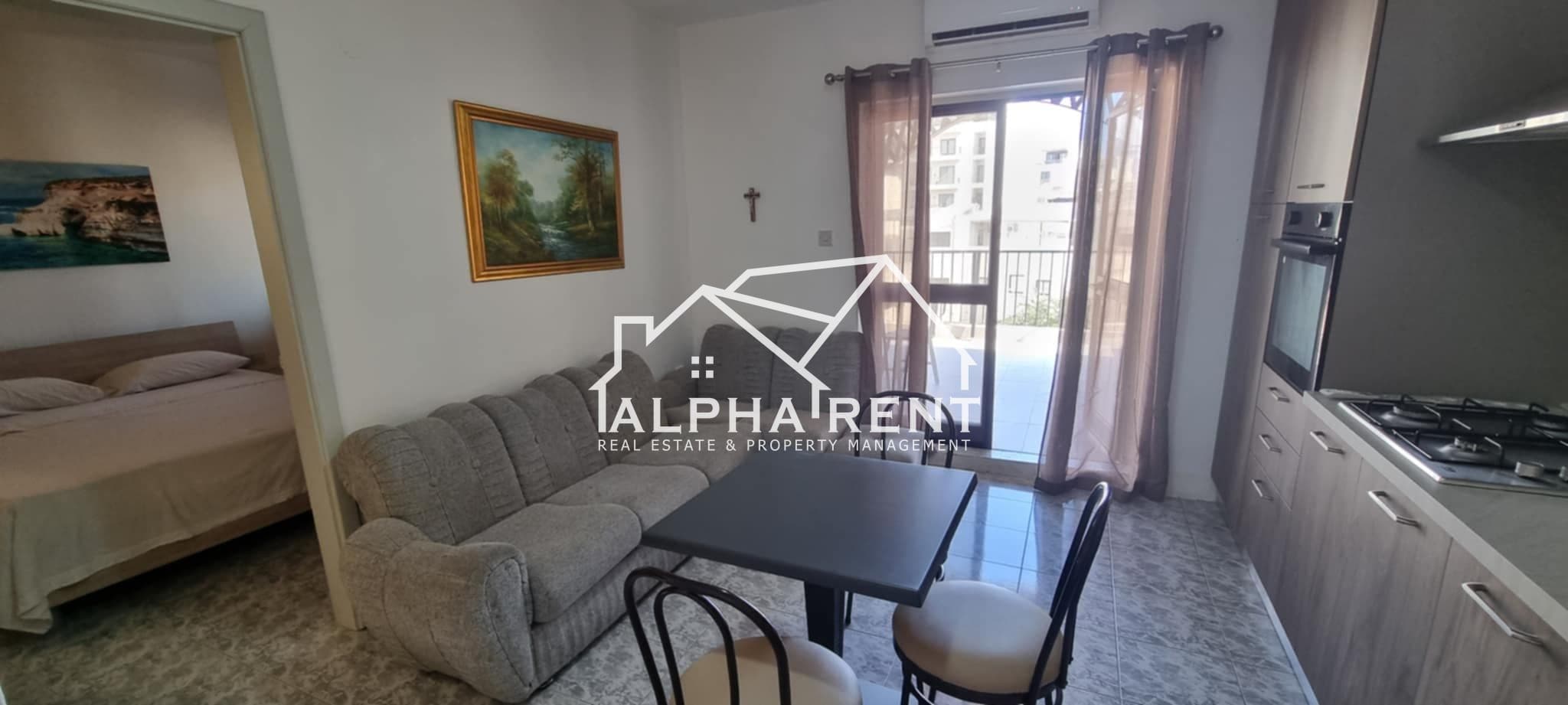 Residential Rent Penthouses in Marsaskala
