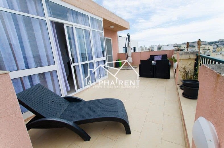 Residential Rent Penthouses in Gzira - 4