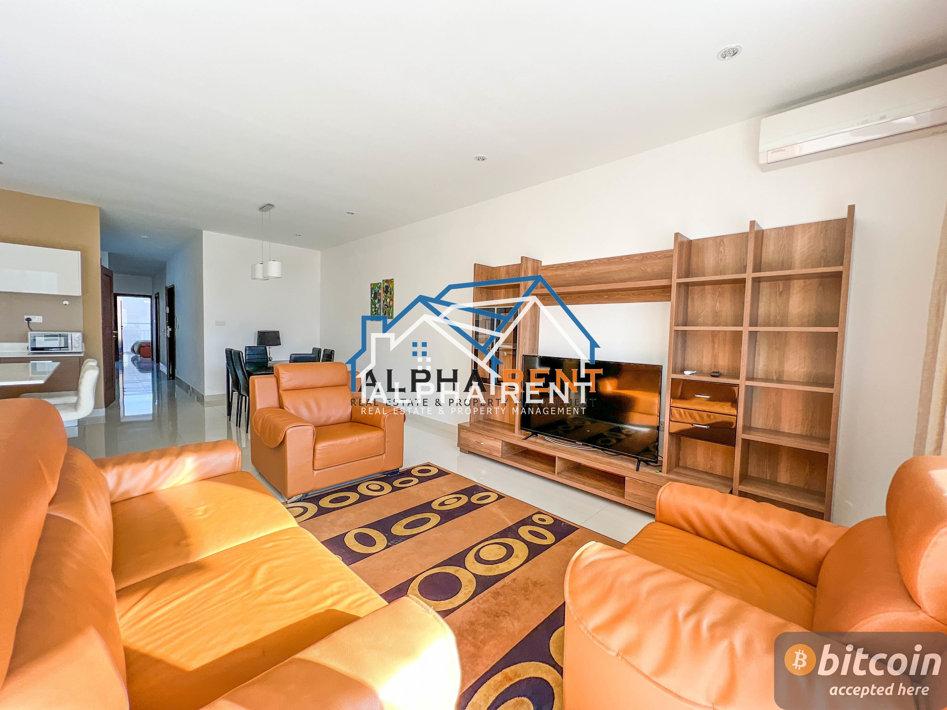 Residential Rent Apartments in St. Julian's