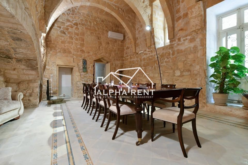 Residential Rent House in Mdina - 4