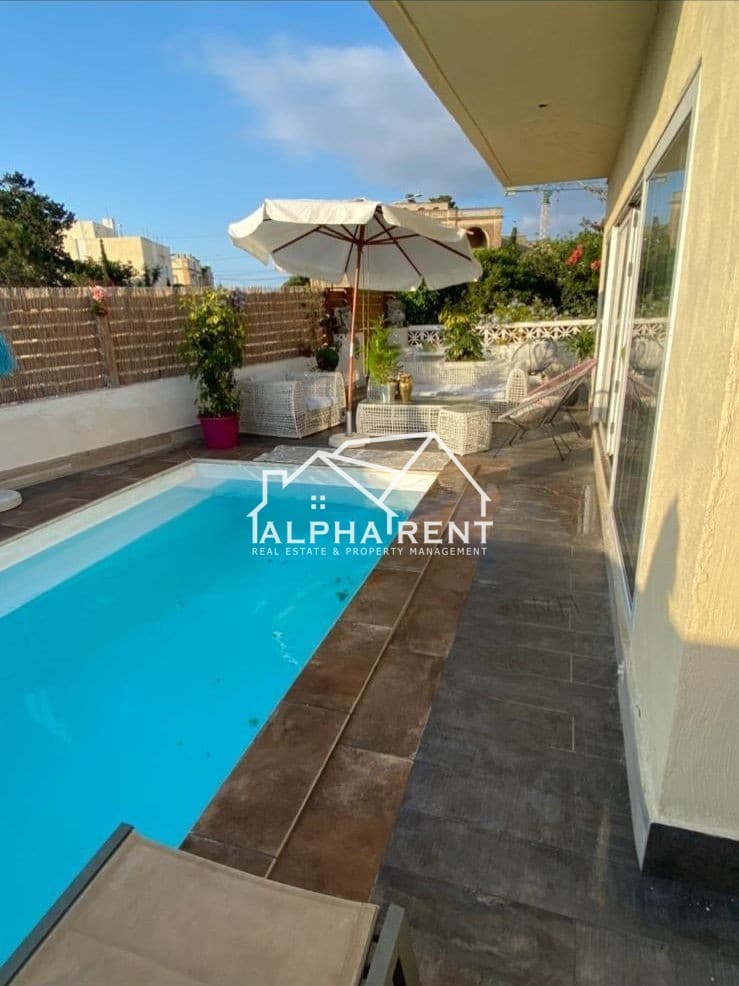 Residential Rent Apartments in Swieqi