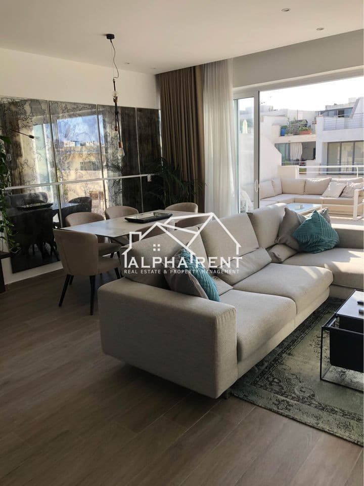 Residential Rent Penthouses in Swieqi