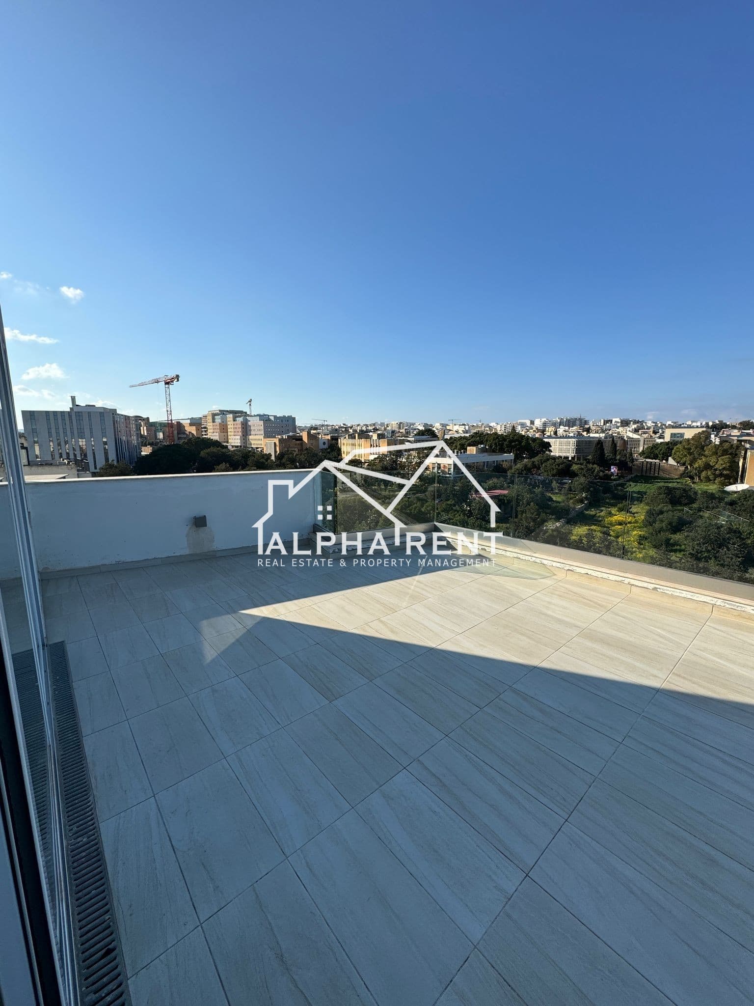 Residential Rent Penthouses in Msida
