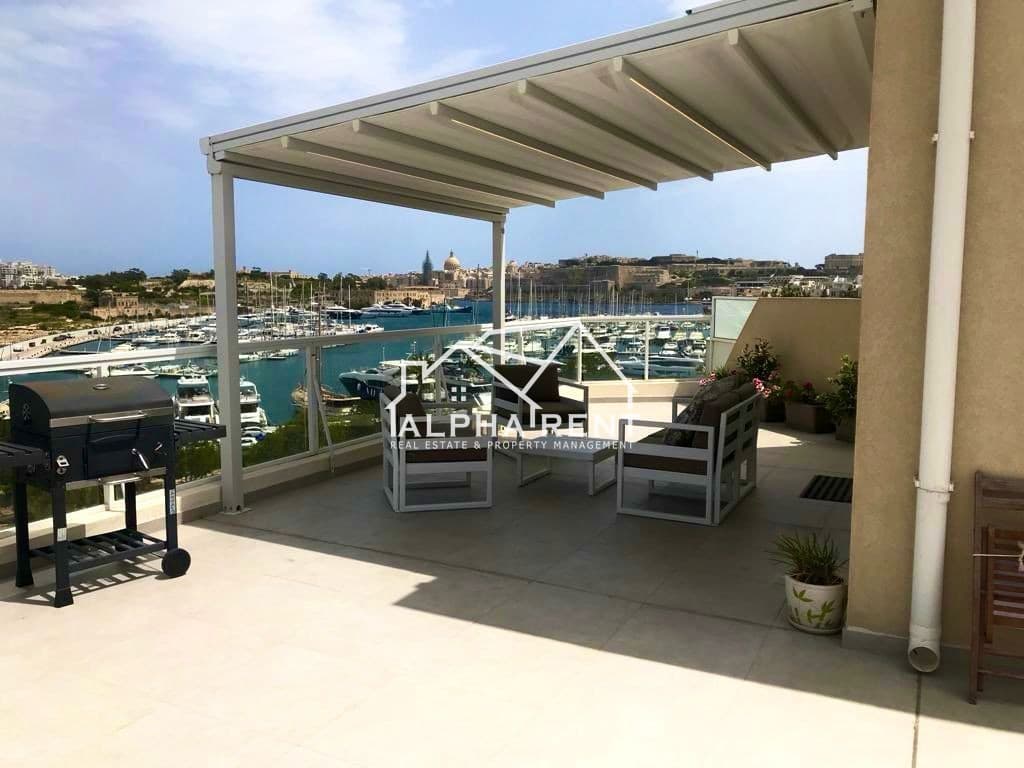 Residential Rent Penthouses in Gzira - 5