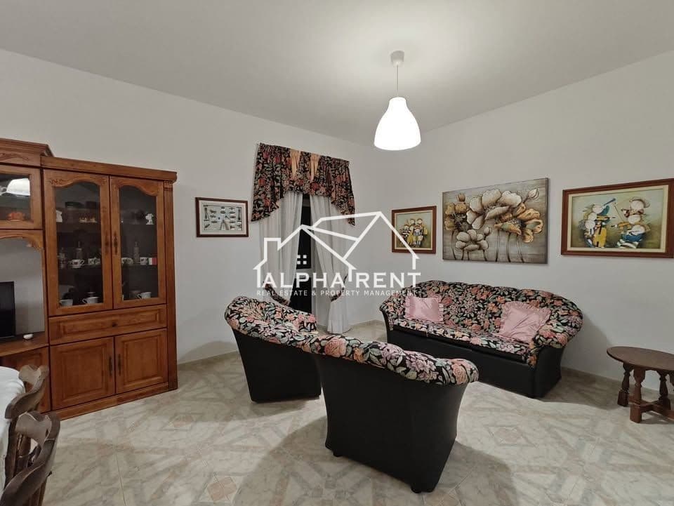 Residential Rent Apartments in Qawra