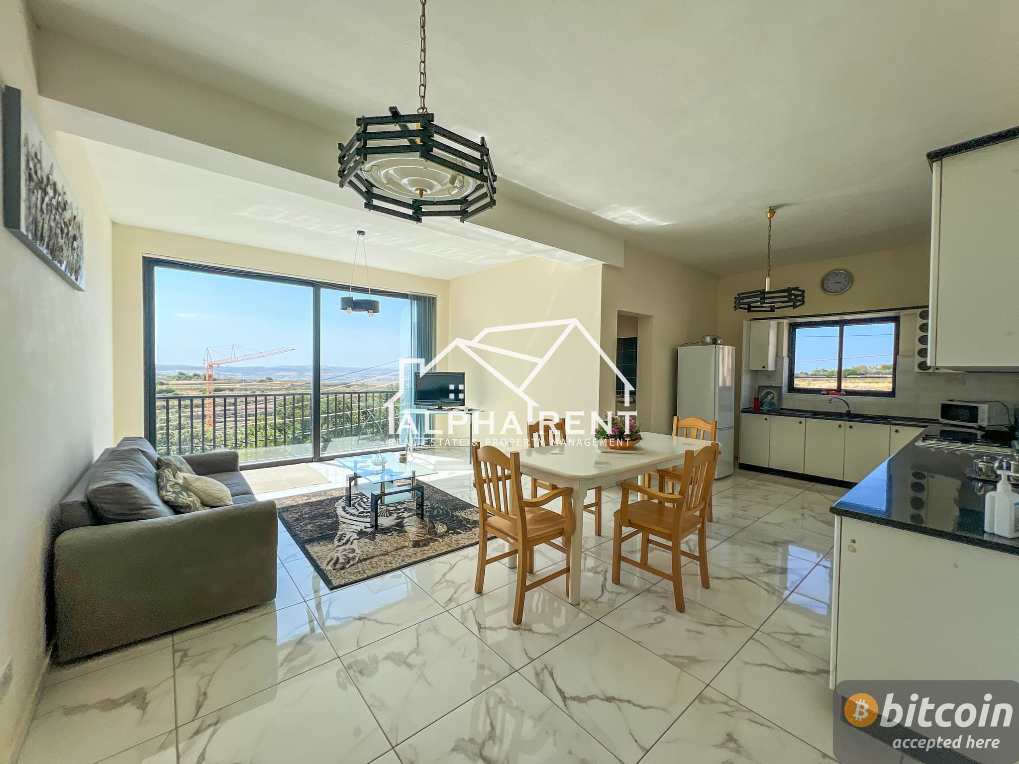 Residential Rent Apartments in Gharghur - 2