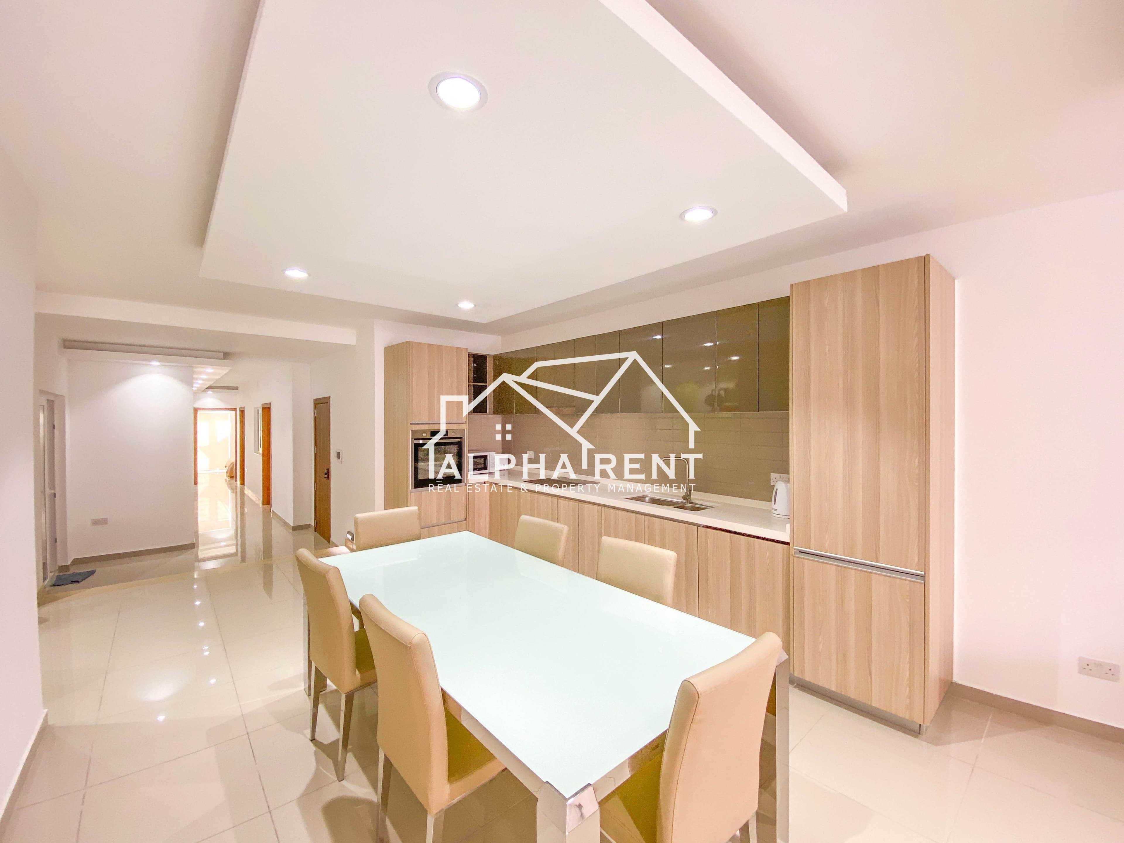 Residential Rent Apartments in Swieqi - 4