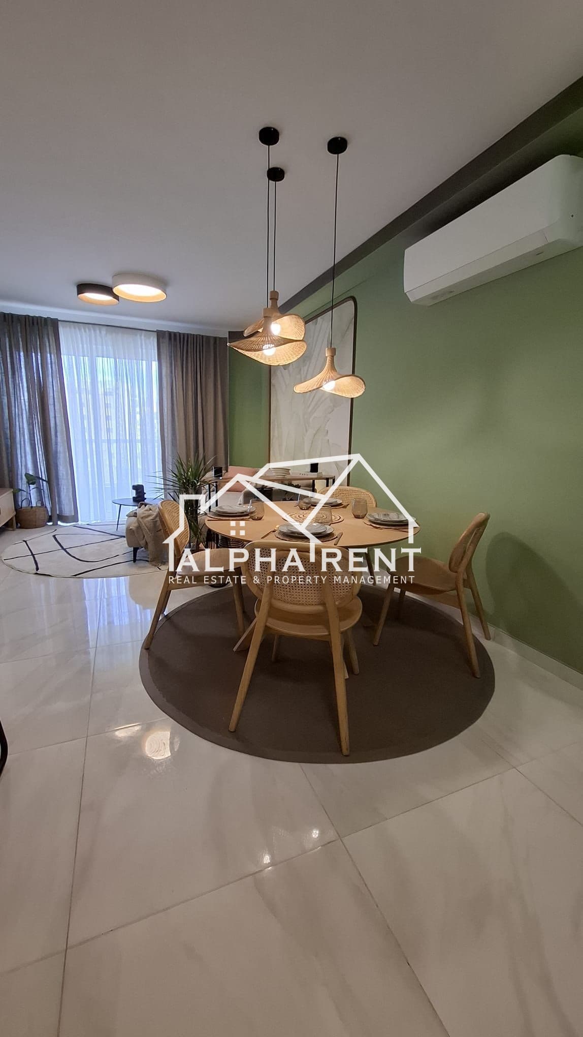 Residential Rent Apartments in Qawra
