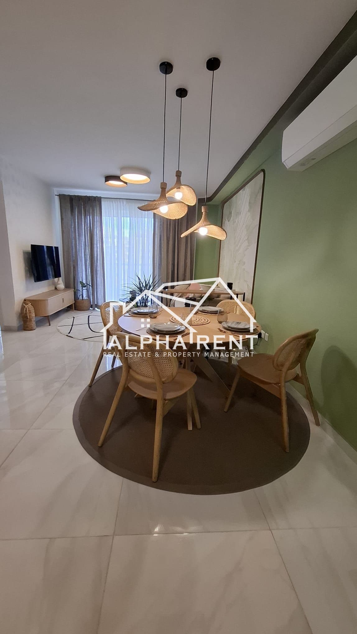 Residential Rent Apartments in Qawra - 3