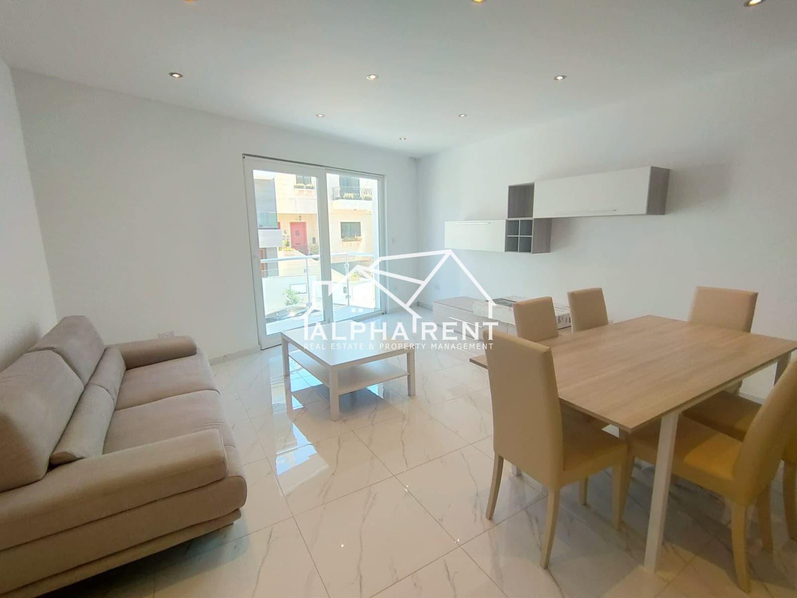 Residential Rent Apartments - 3