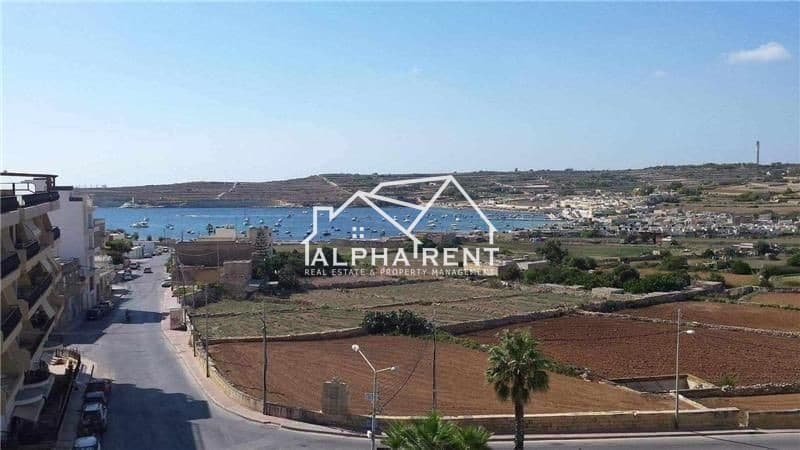 Residential Rent Apartments in Marsaskala