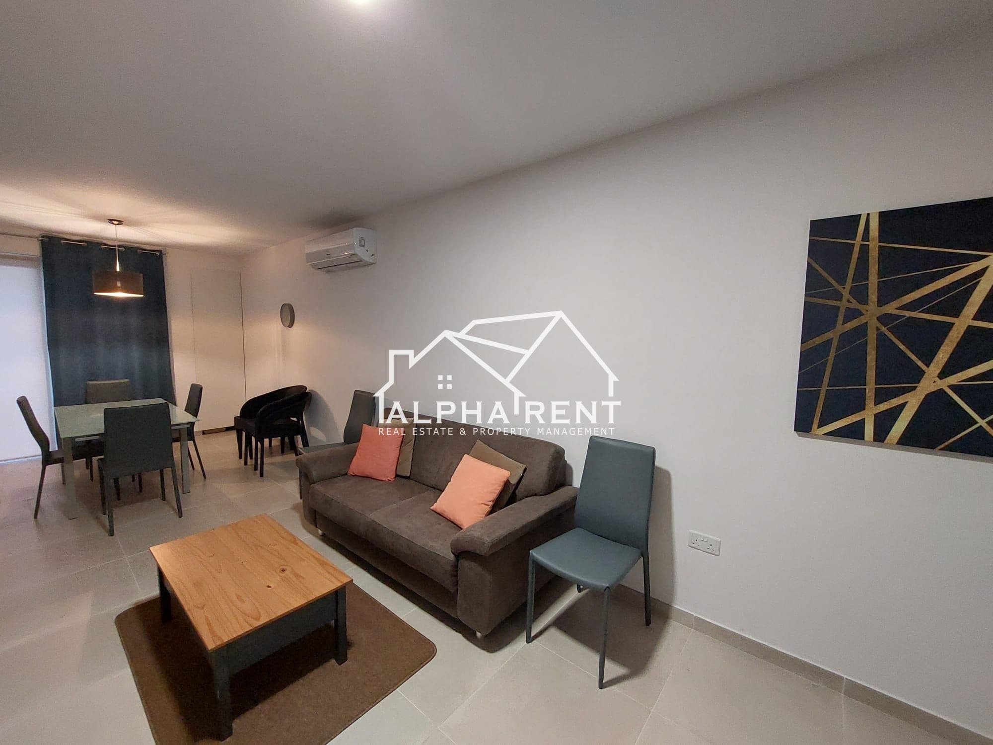 Residential Rent Apartments in St. Paul's Bay