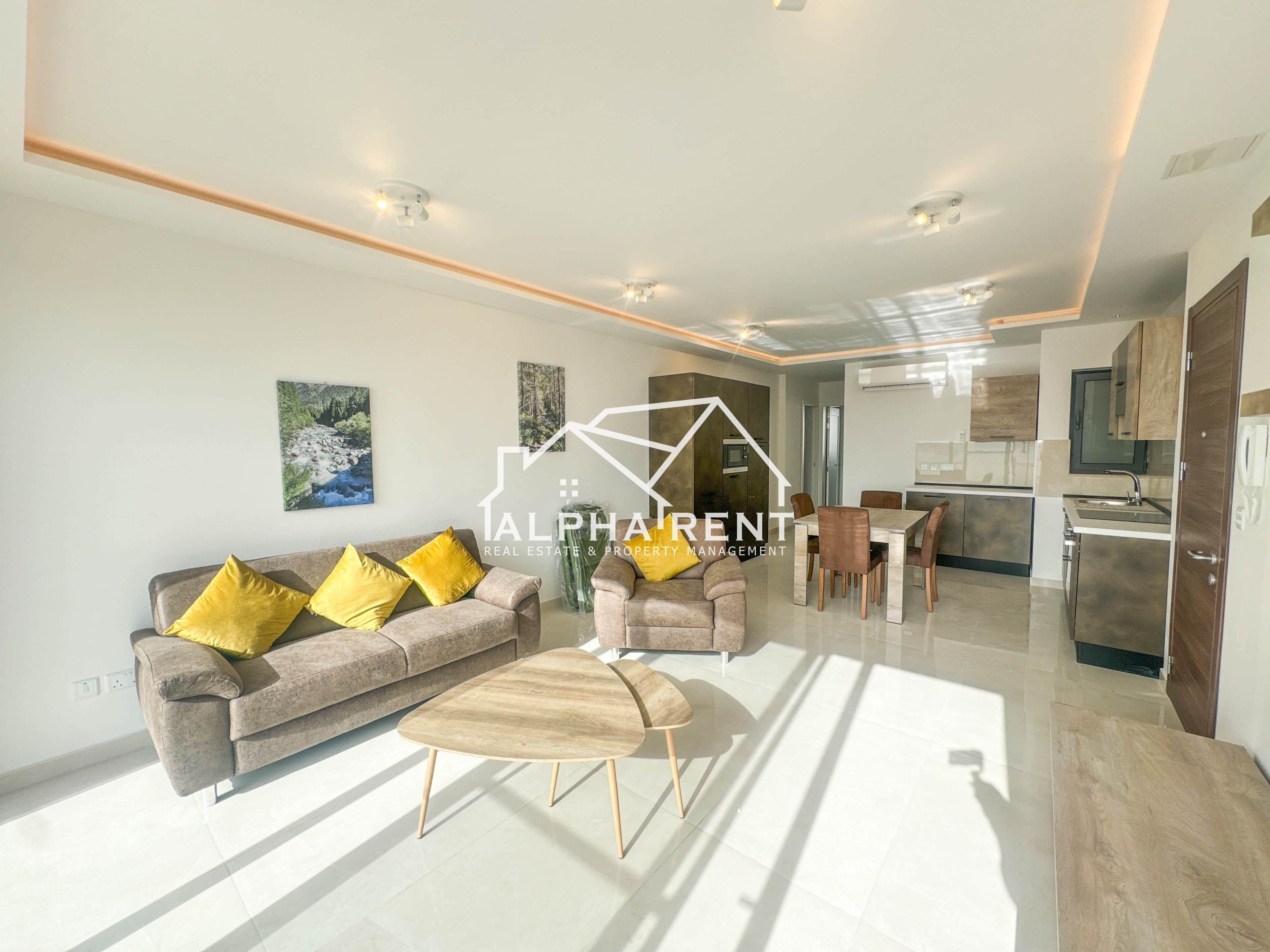 Residential Rent Apartments in Gzira - 2