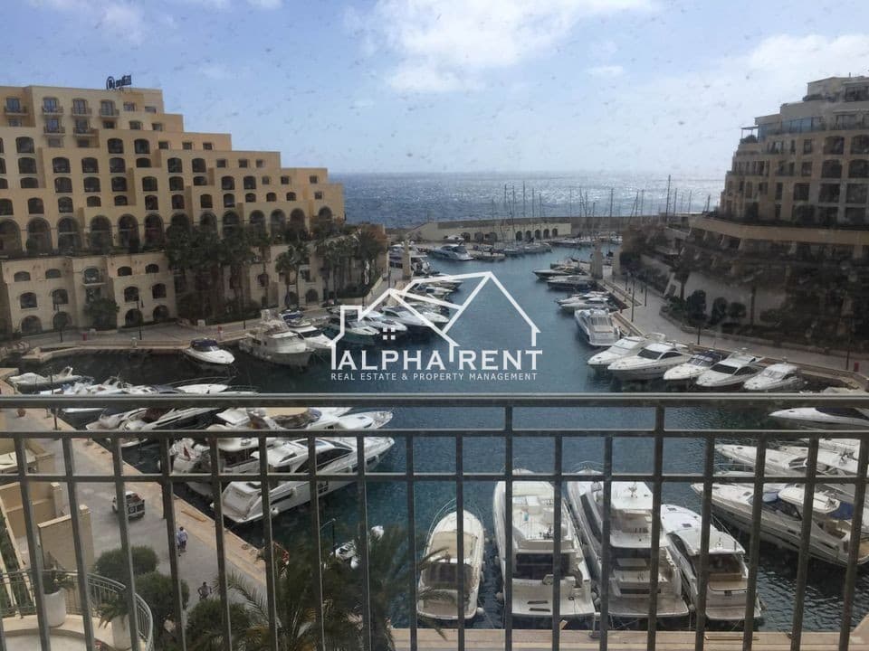 Residential Rent Apartments in St. Julian's