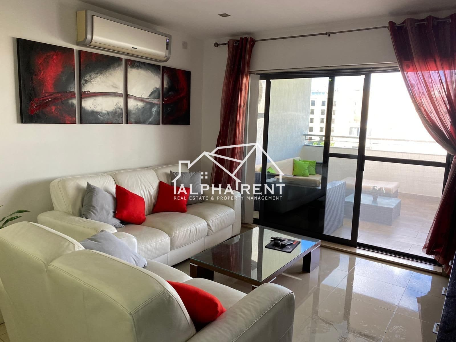Residential Rent Apartments in St. Julian's