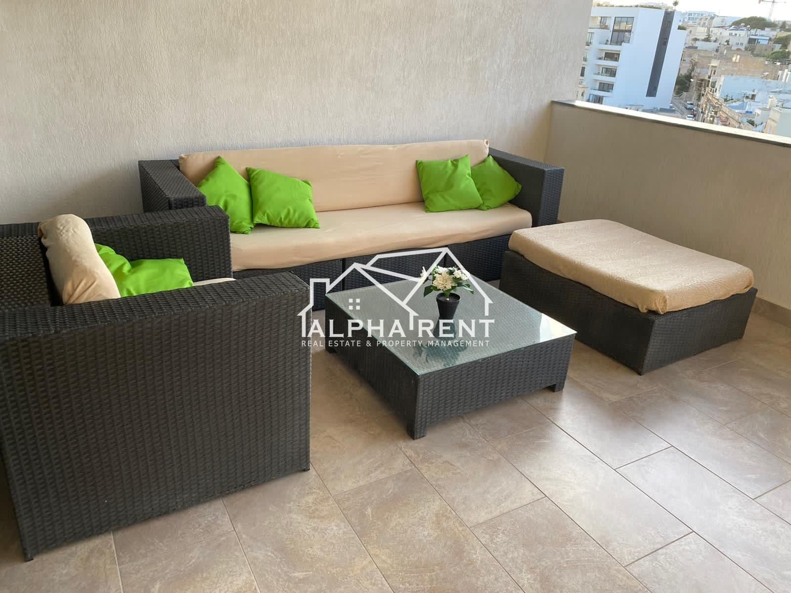 Residential Rent Apartments in St. Julian's - 4