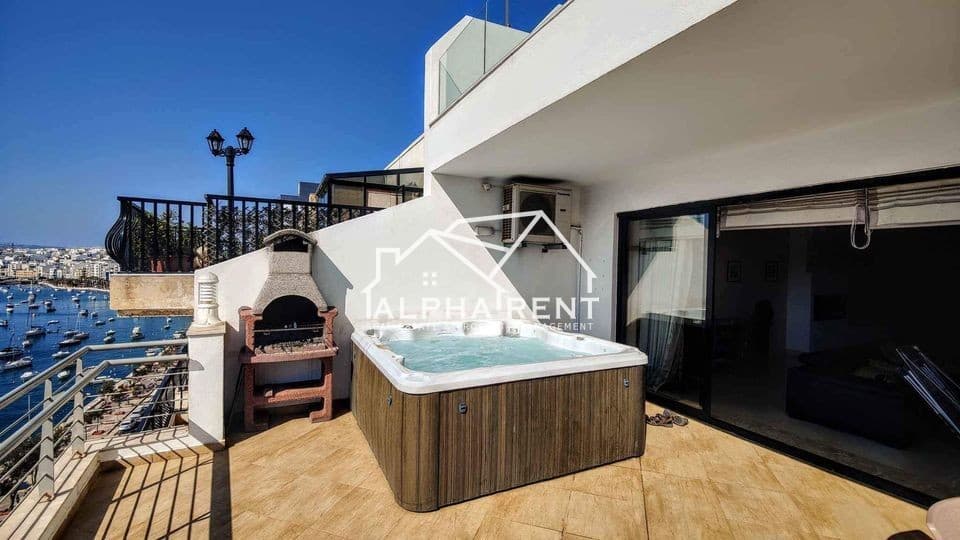 Residential Rent Apartments in Sliema