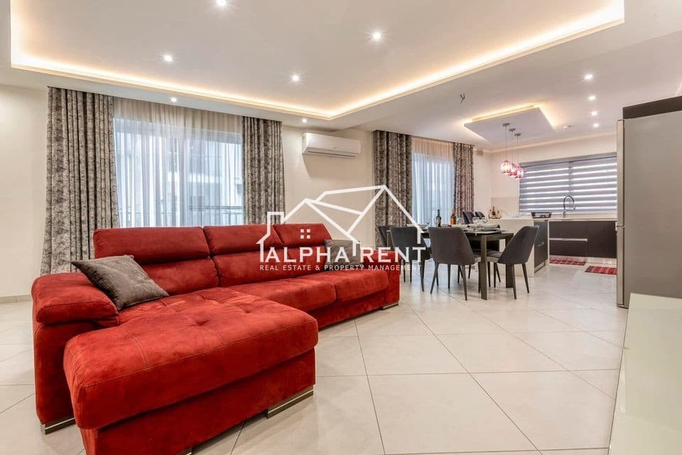 Residential Rent Apartments in Gzira