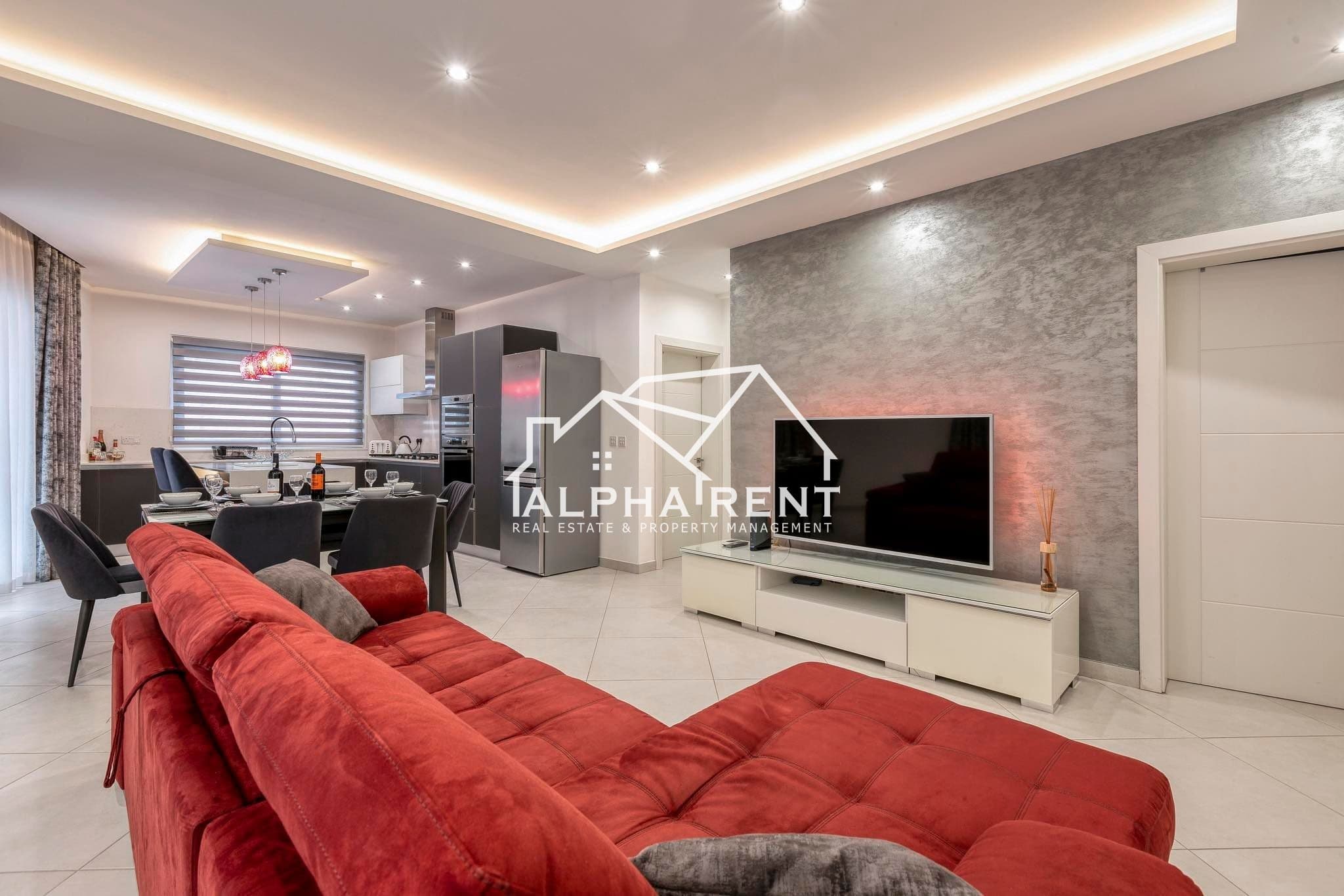 Residential Rent Apartments in Gzira - 2