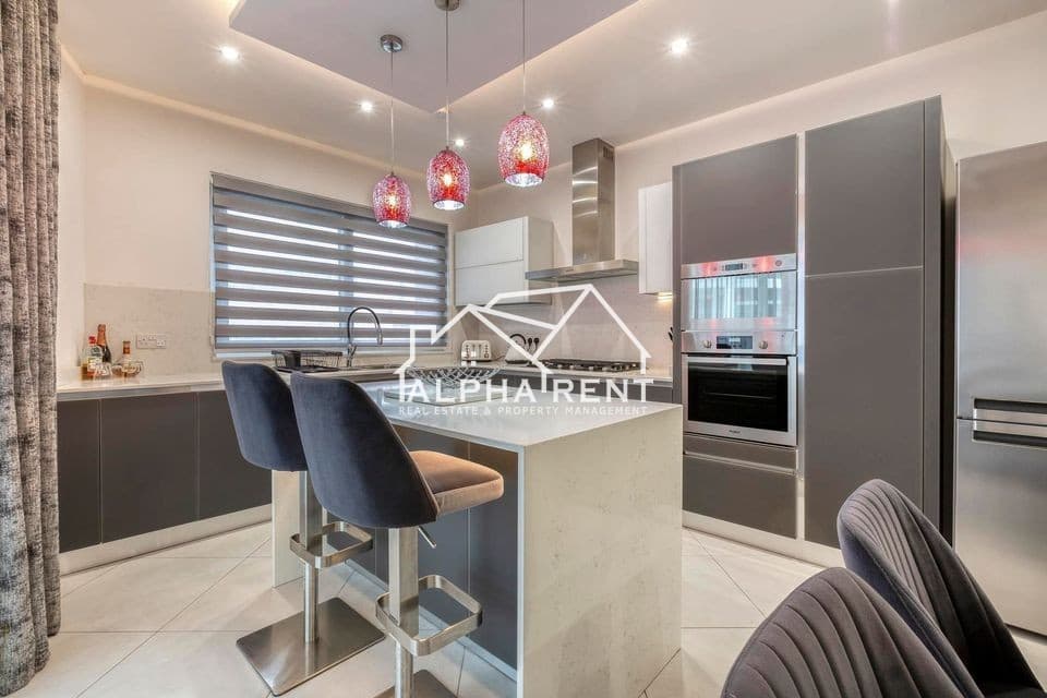 Residential Rent Apartments in Gzira - 4