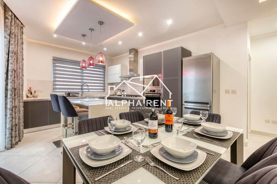 Residential Rent Apartments in Gzira - 5