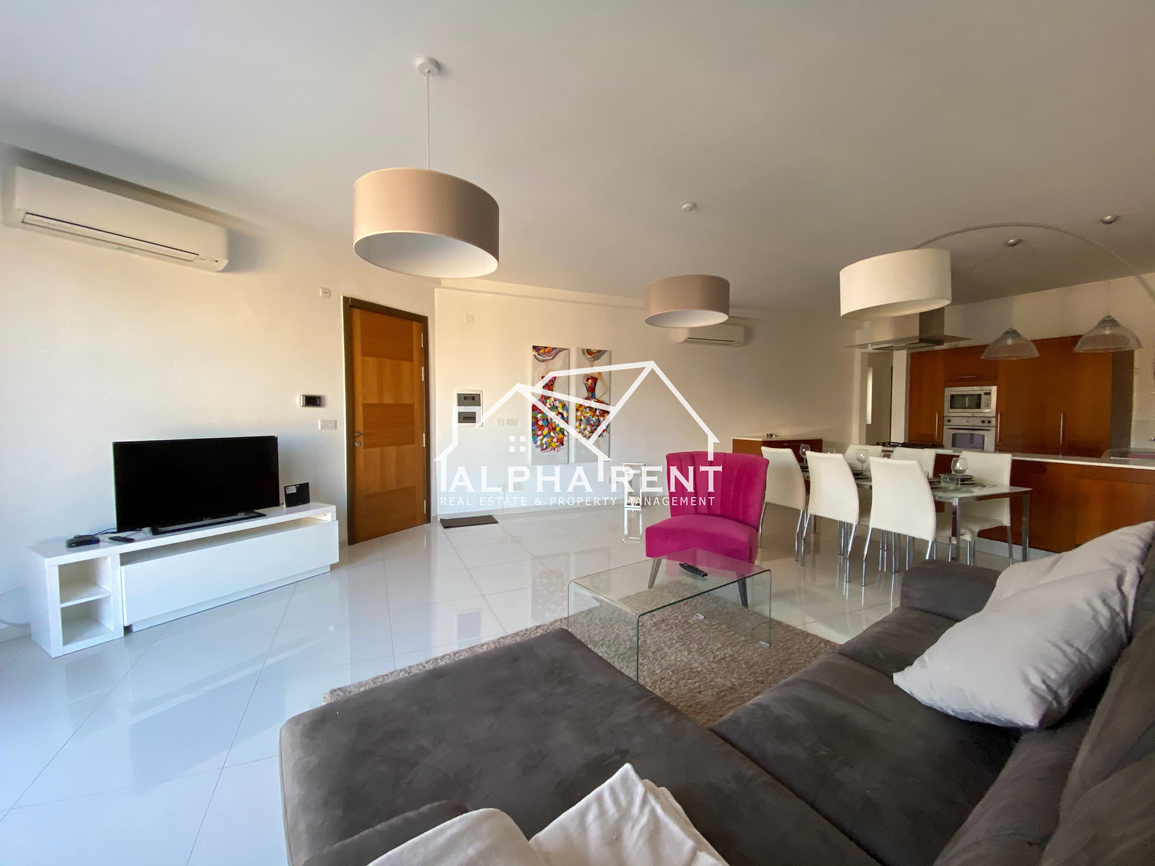 Residential Rent Apartments in Swieqi