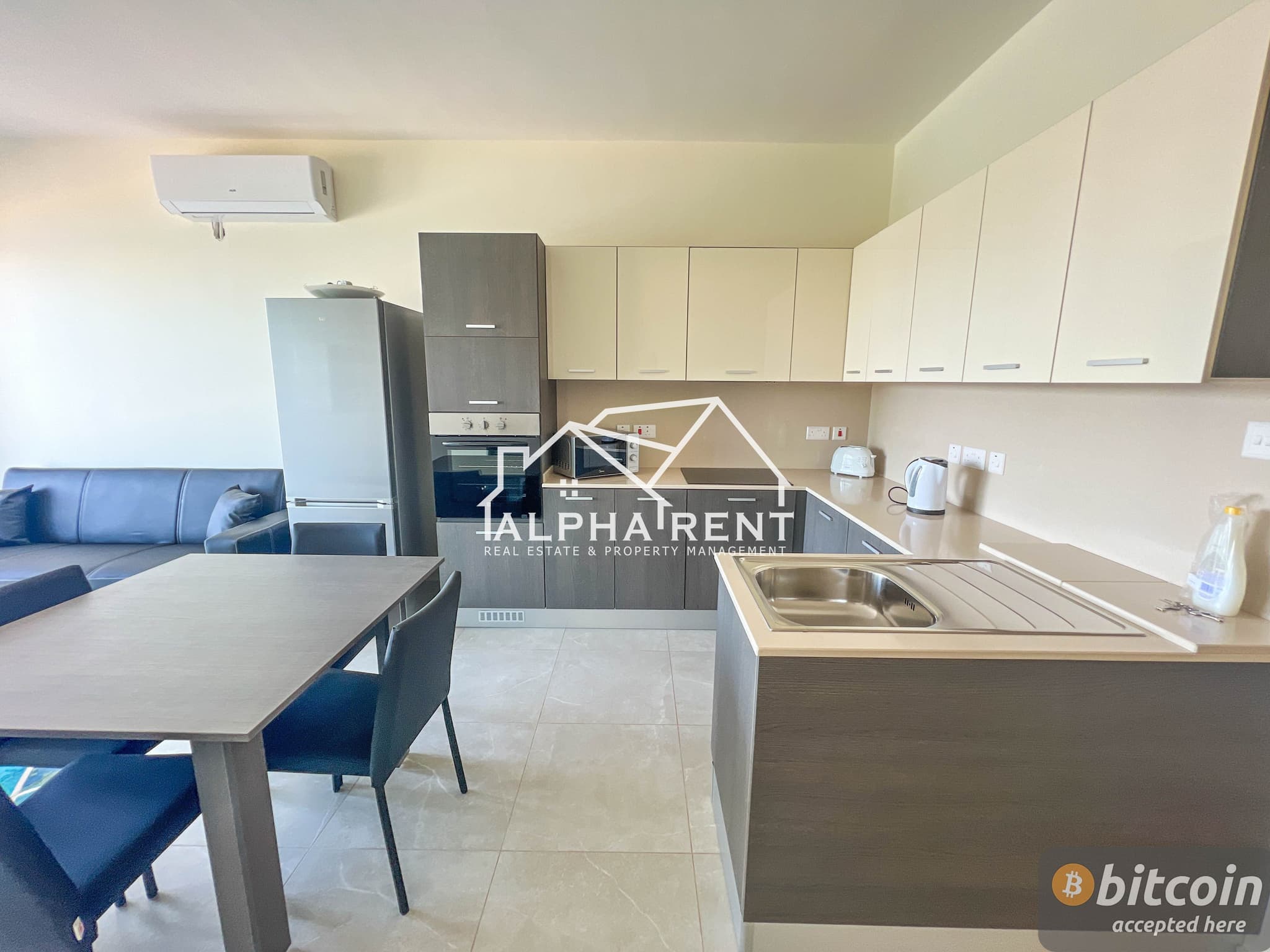 Residential Rent Apartments in Birzebbuga