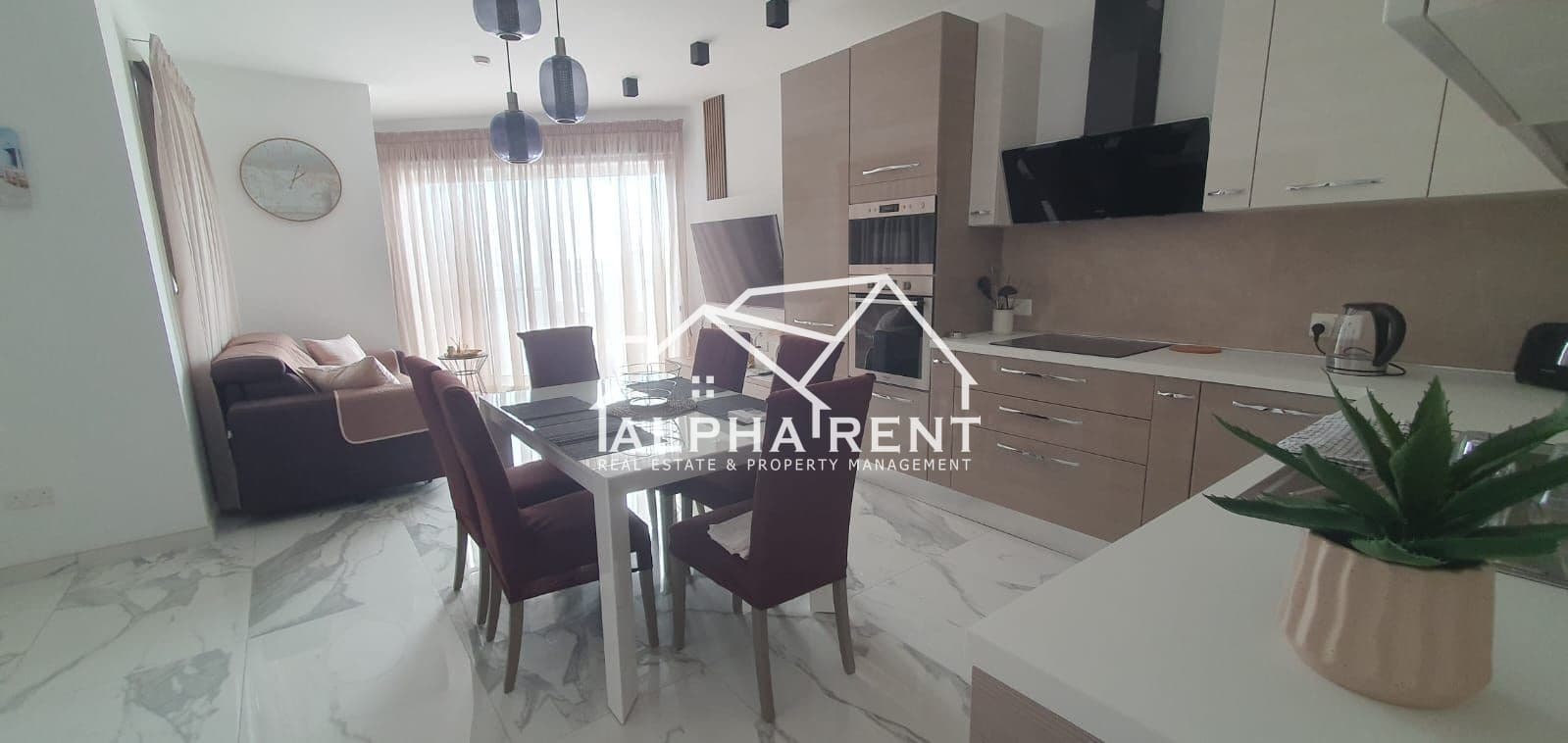 Residential Rent Penthouses in San Gwann