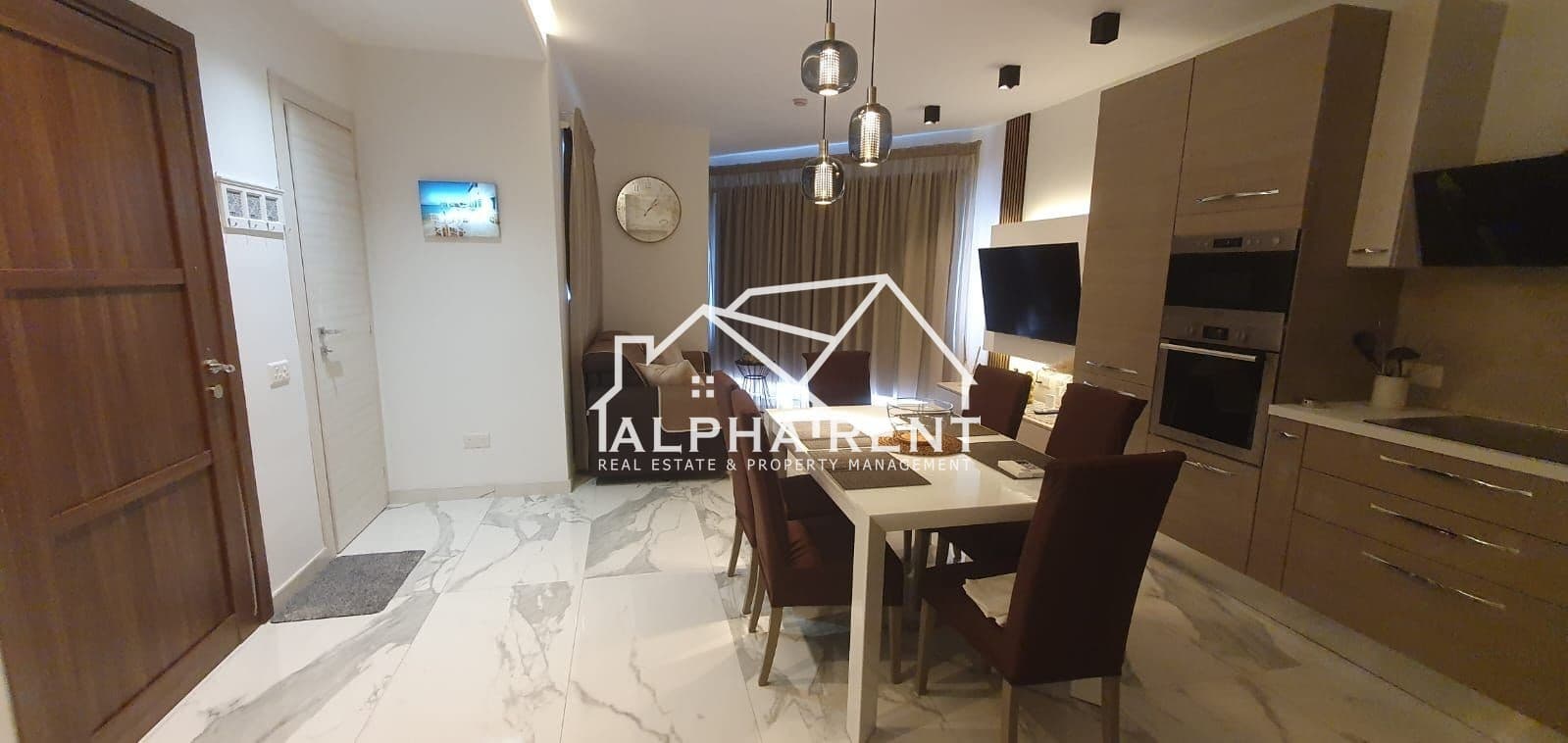 Residential Rent Penthouses in San Gwann - 4