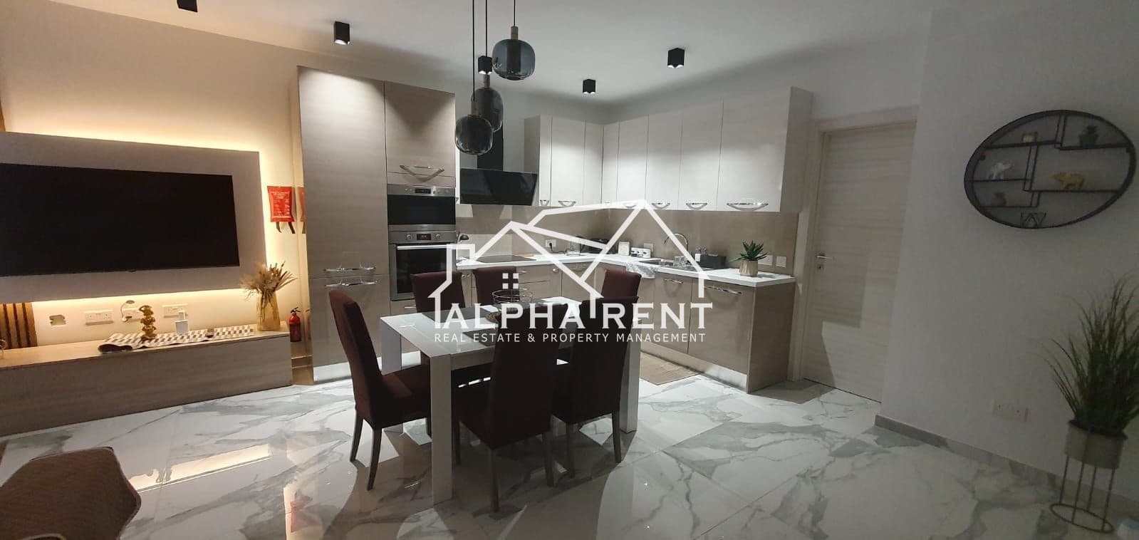 Residential Rent Penthouses in San Gwann - 5